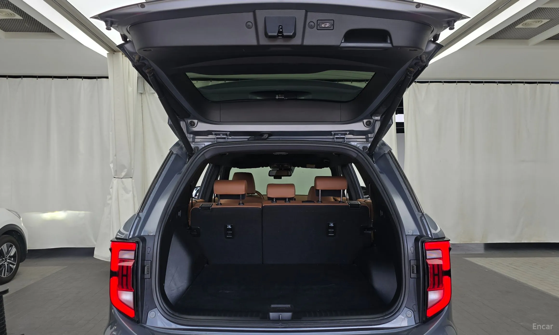 KG Mobility (SsangYong) Torres превью 20