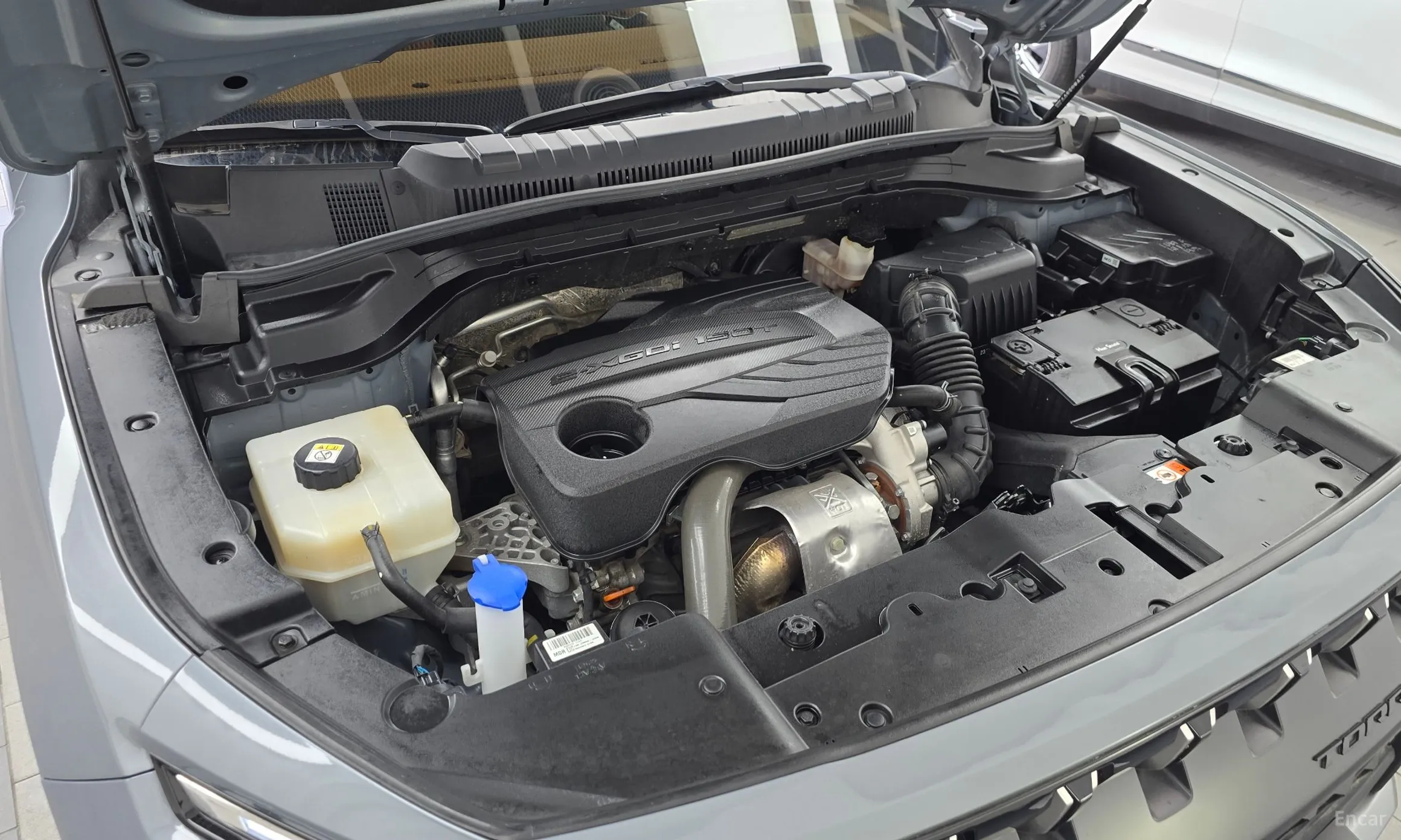 KG Mobility (SsangYong) Torres превью 6