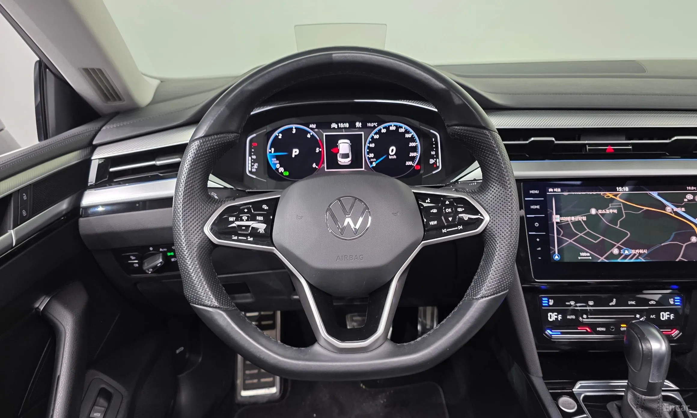 Volkswagen Ateon превью 14