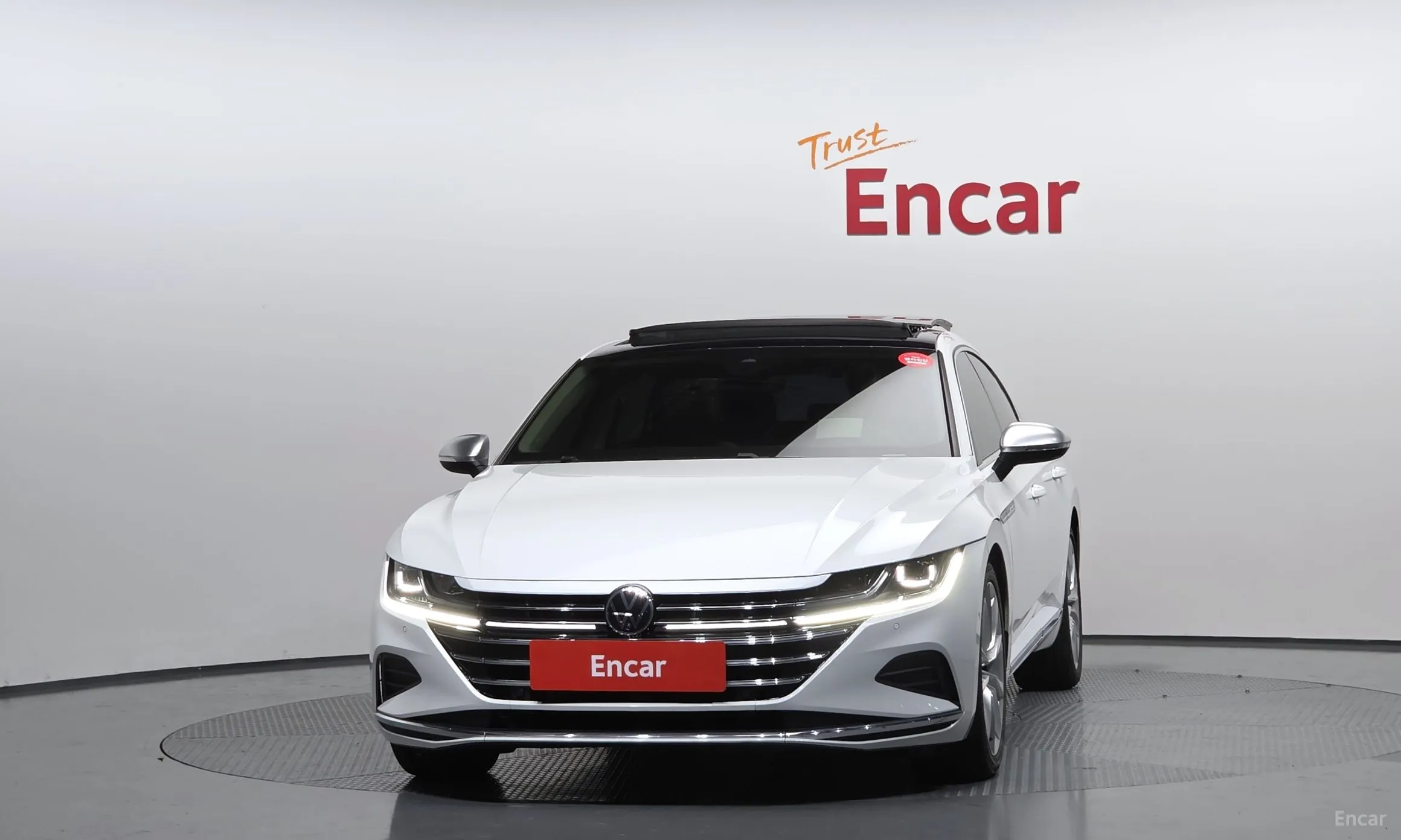 Volkswagen Ateon превью 3