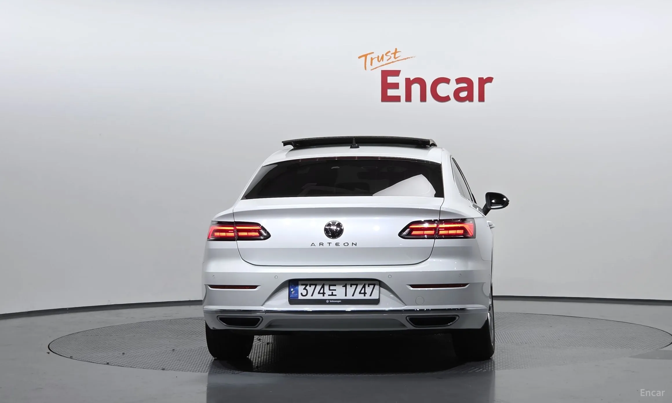 Volkswagen Ateon превью 4