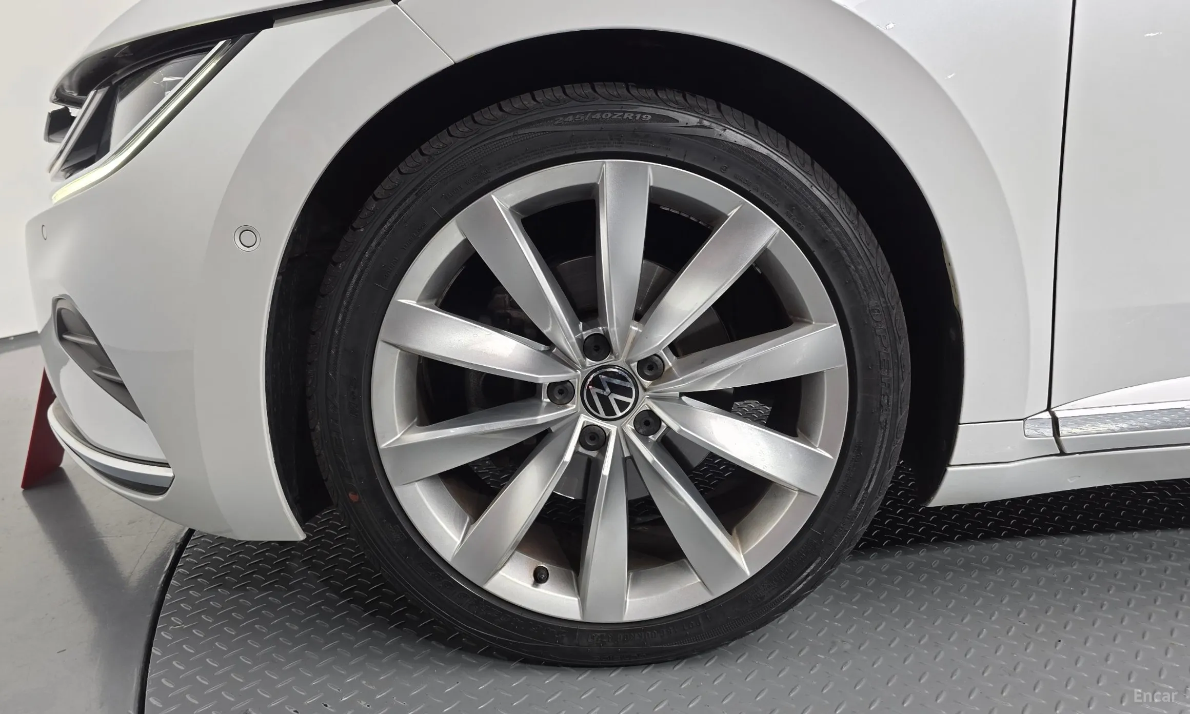 Volkswagen Ateon превью 5