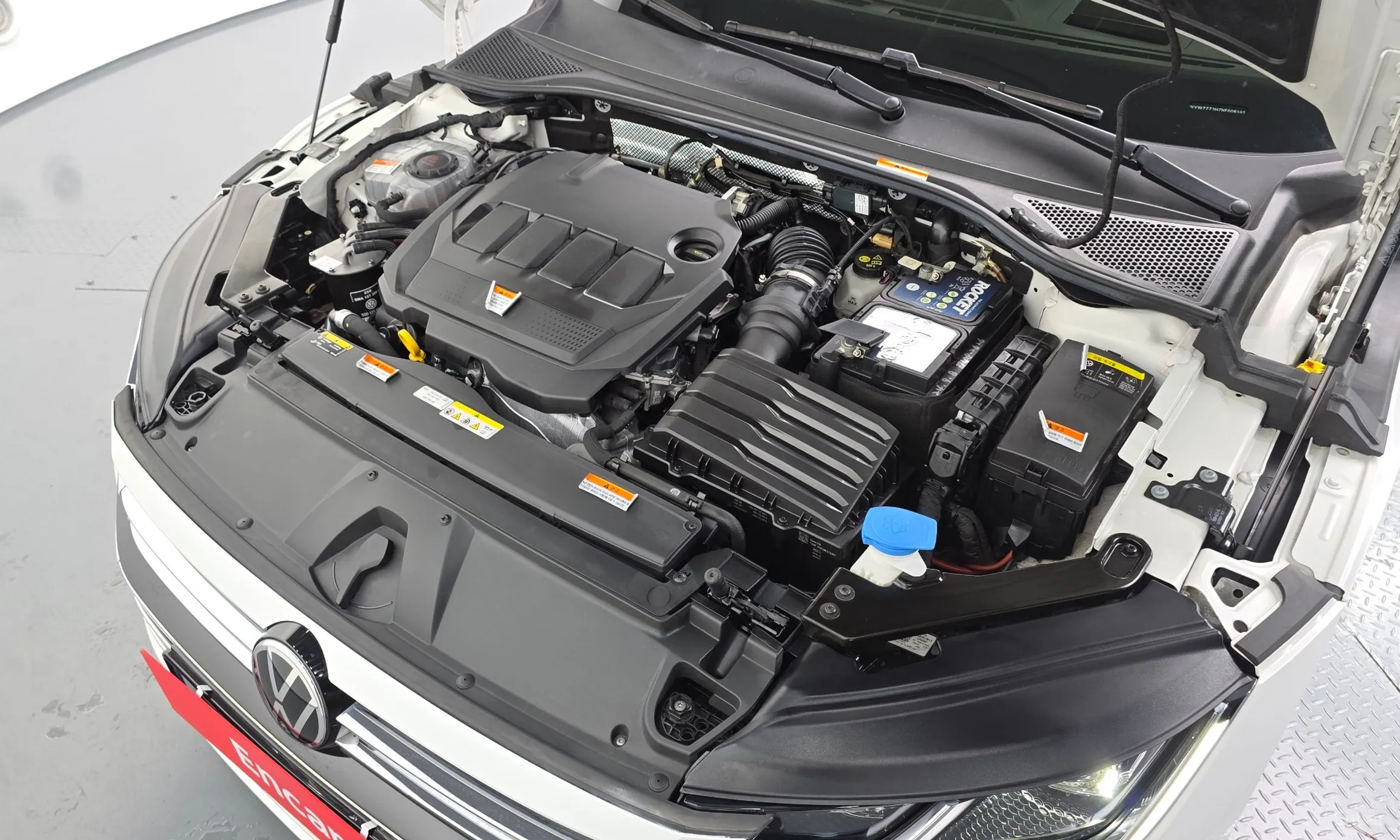 Volkswagen Ateon превью 6