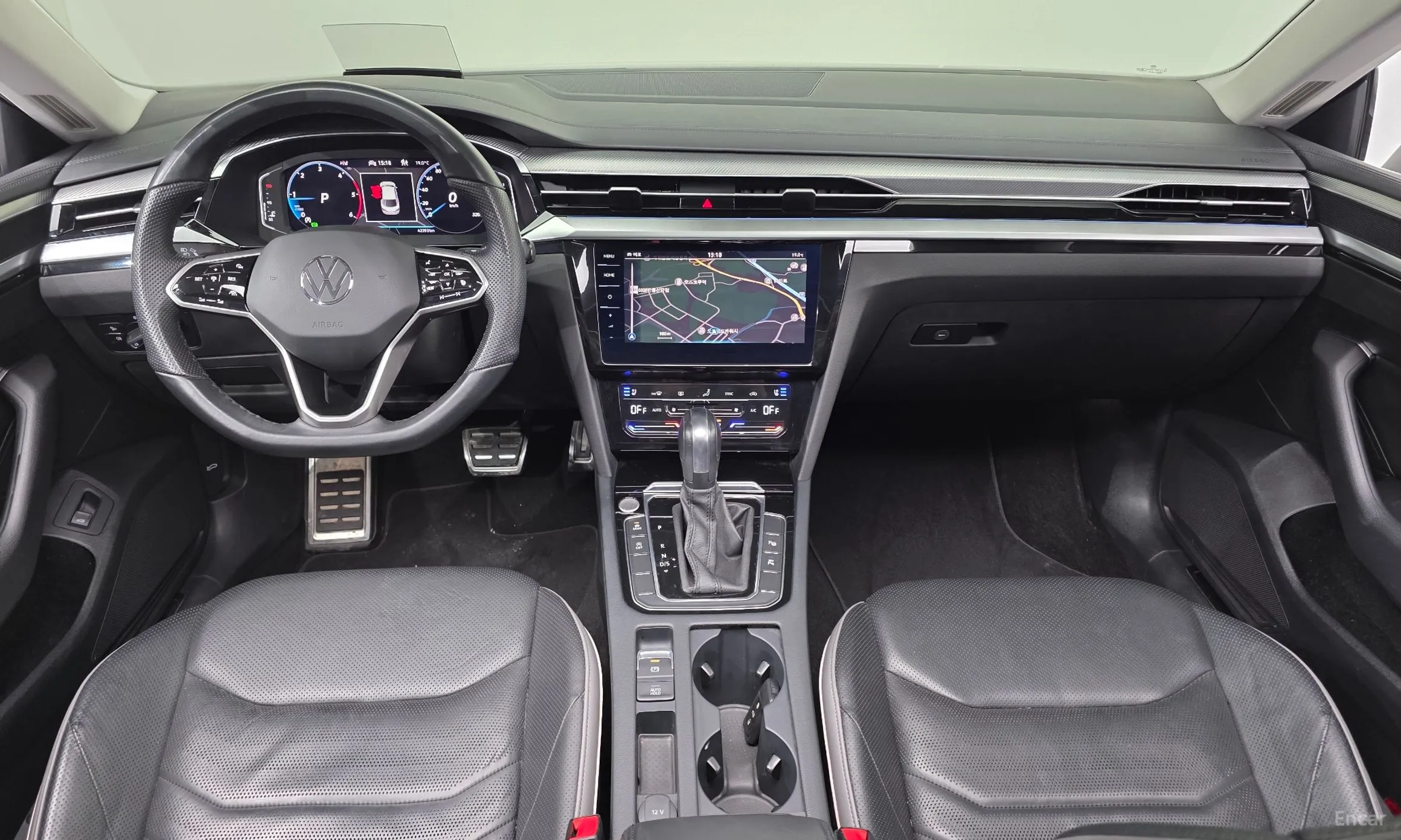 Volkswagen Ateon превью 7