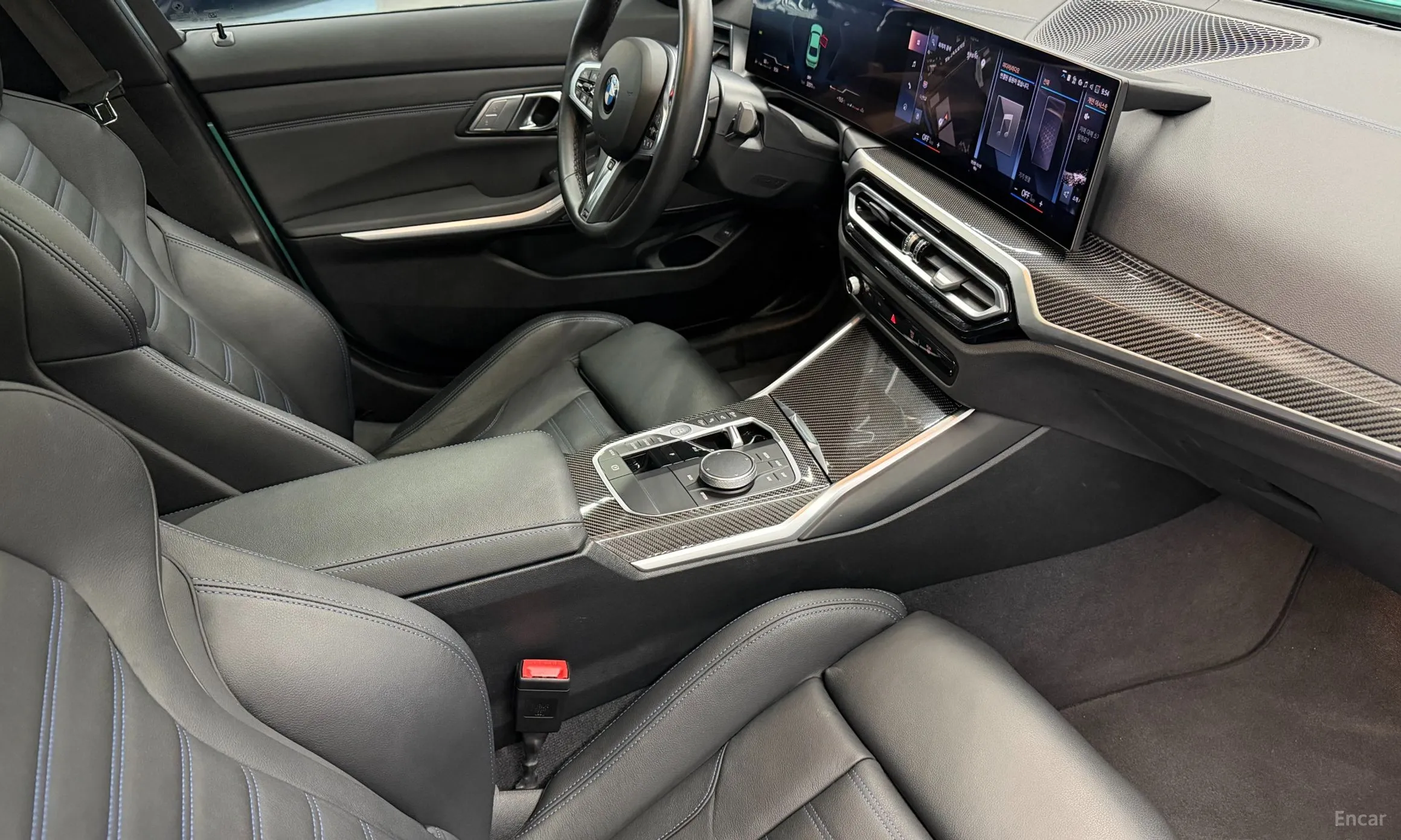 BMW 3 Series (G20) превью 16