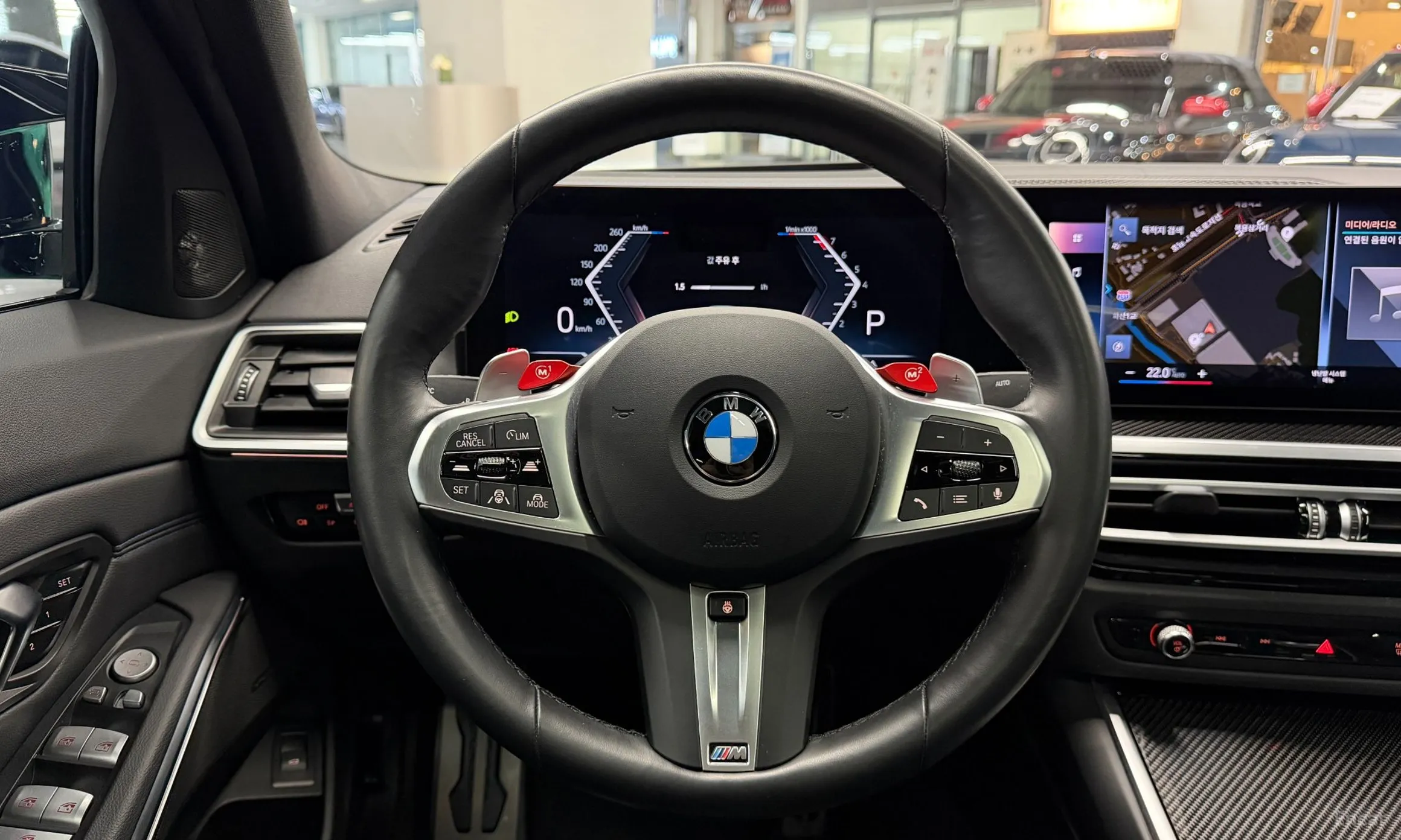 BMW 3 Series (G20) превью 17