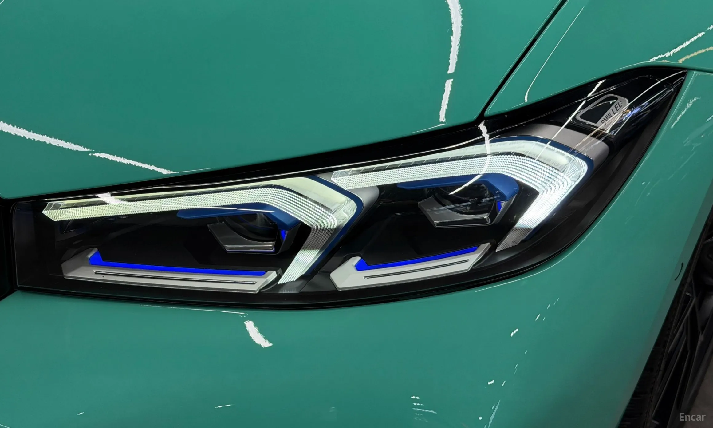 BMW 3 Series (G20) превью 20