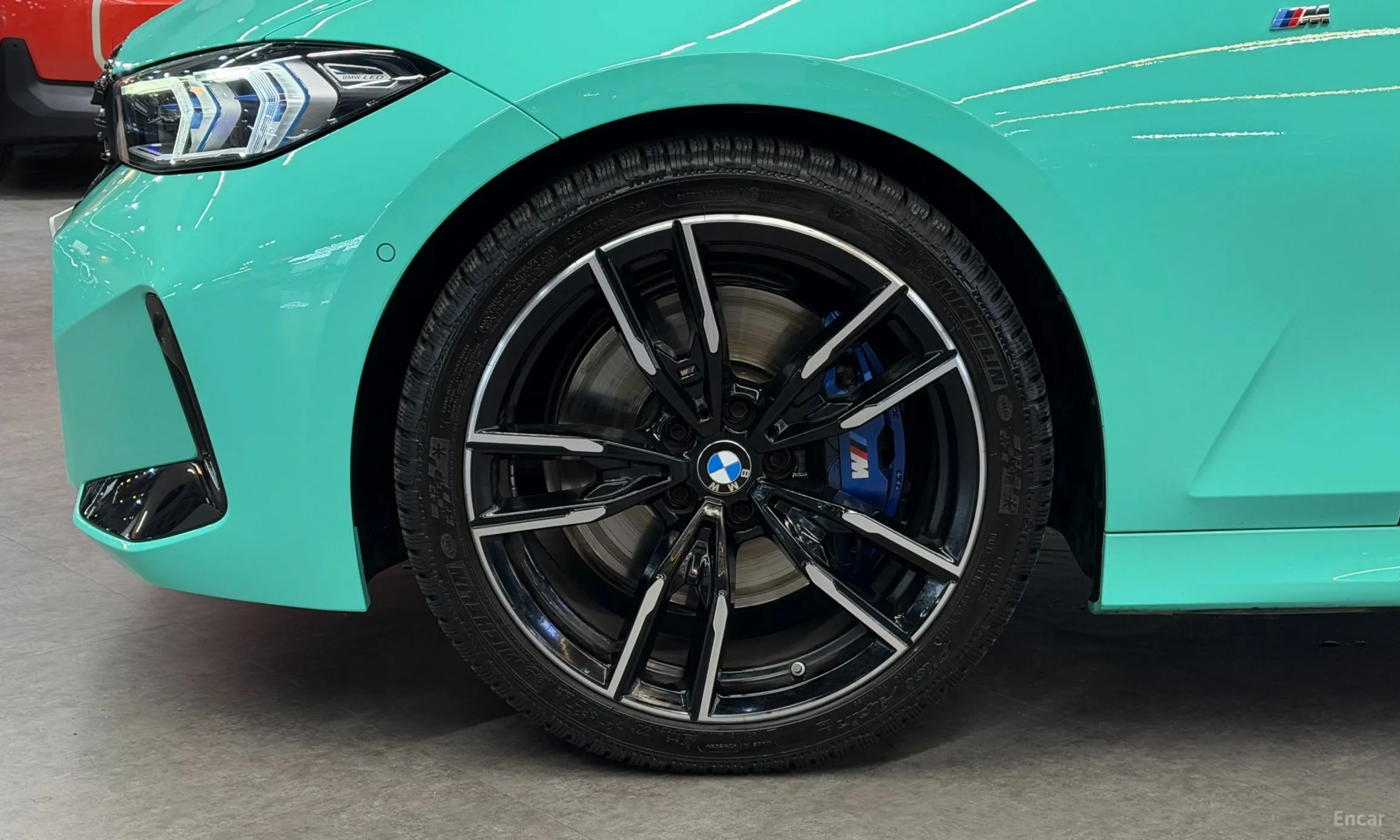 BMW 3 Series (G20) превью 5