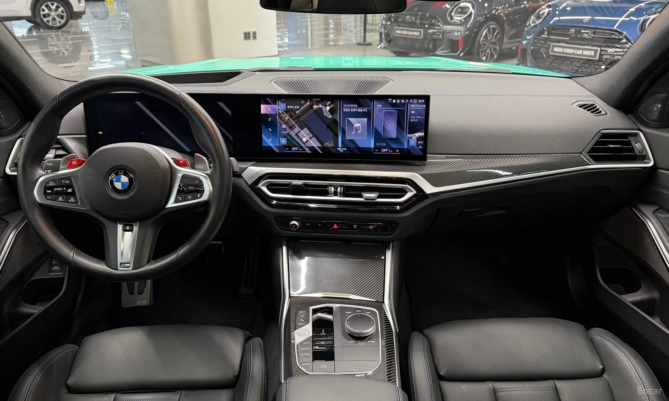 BMW 3 Series (G20) превью 7
