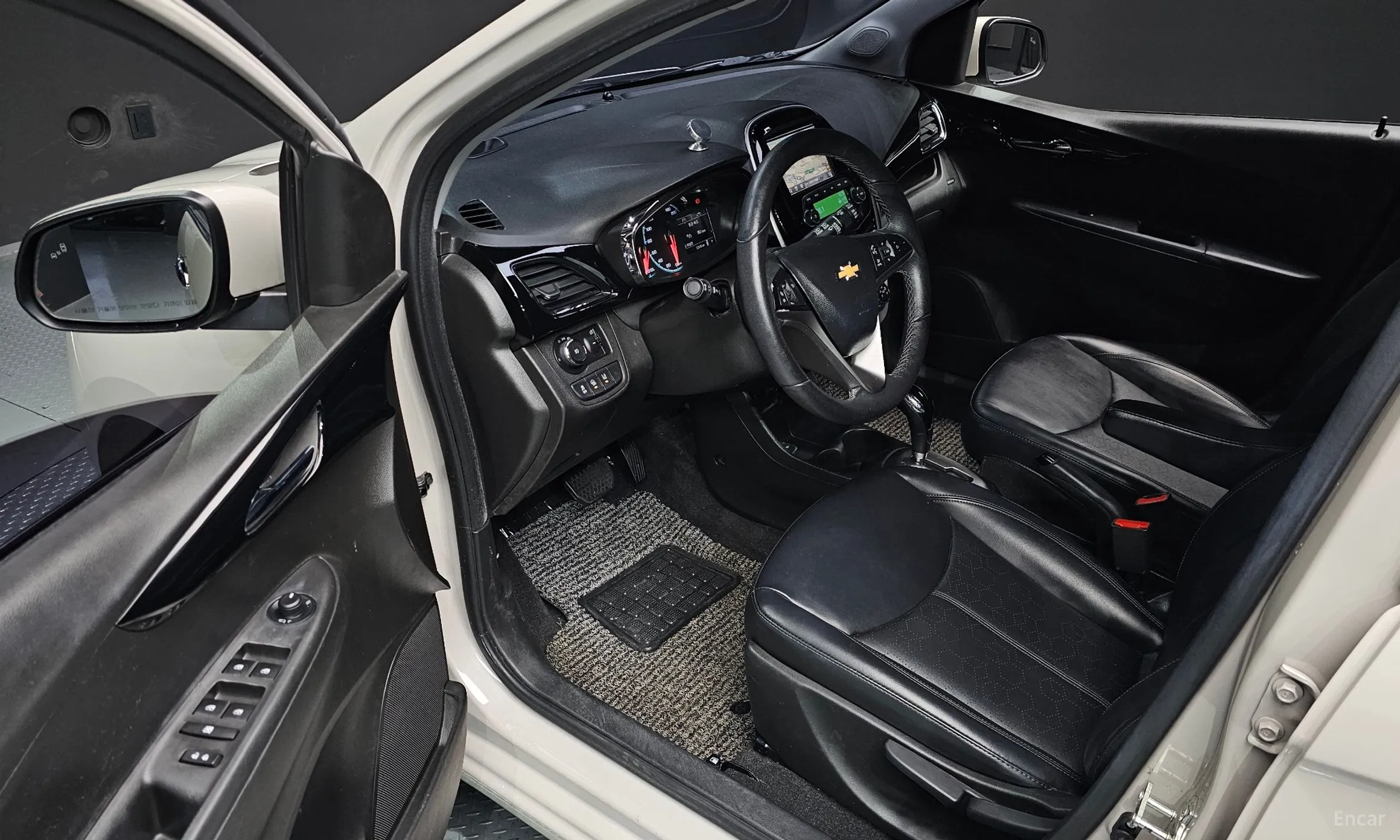 Chevrolet (GM Daewoo) The Next Spark превью 11