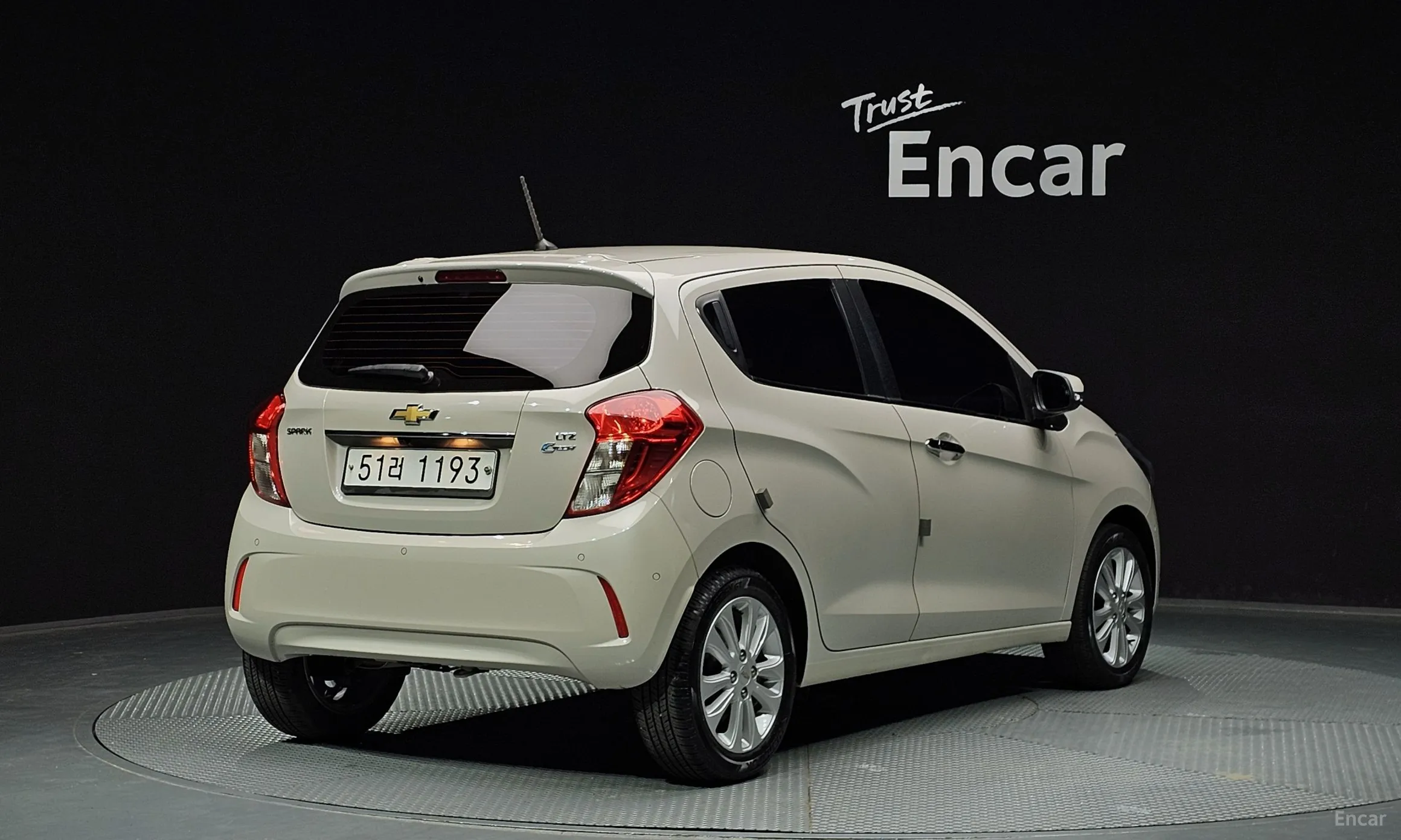 Chevrolet (GM Daewoo) The Next Spark превью 2