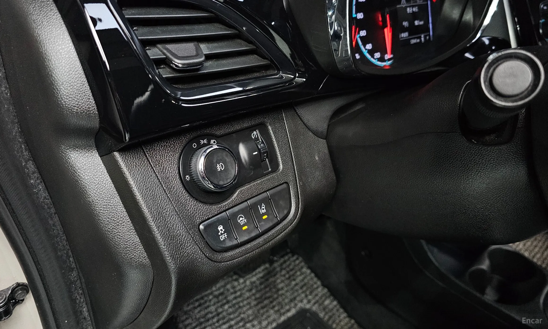 Chevrolet (GM Daewoo) The Next Spark превью 16