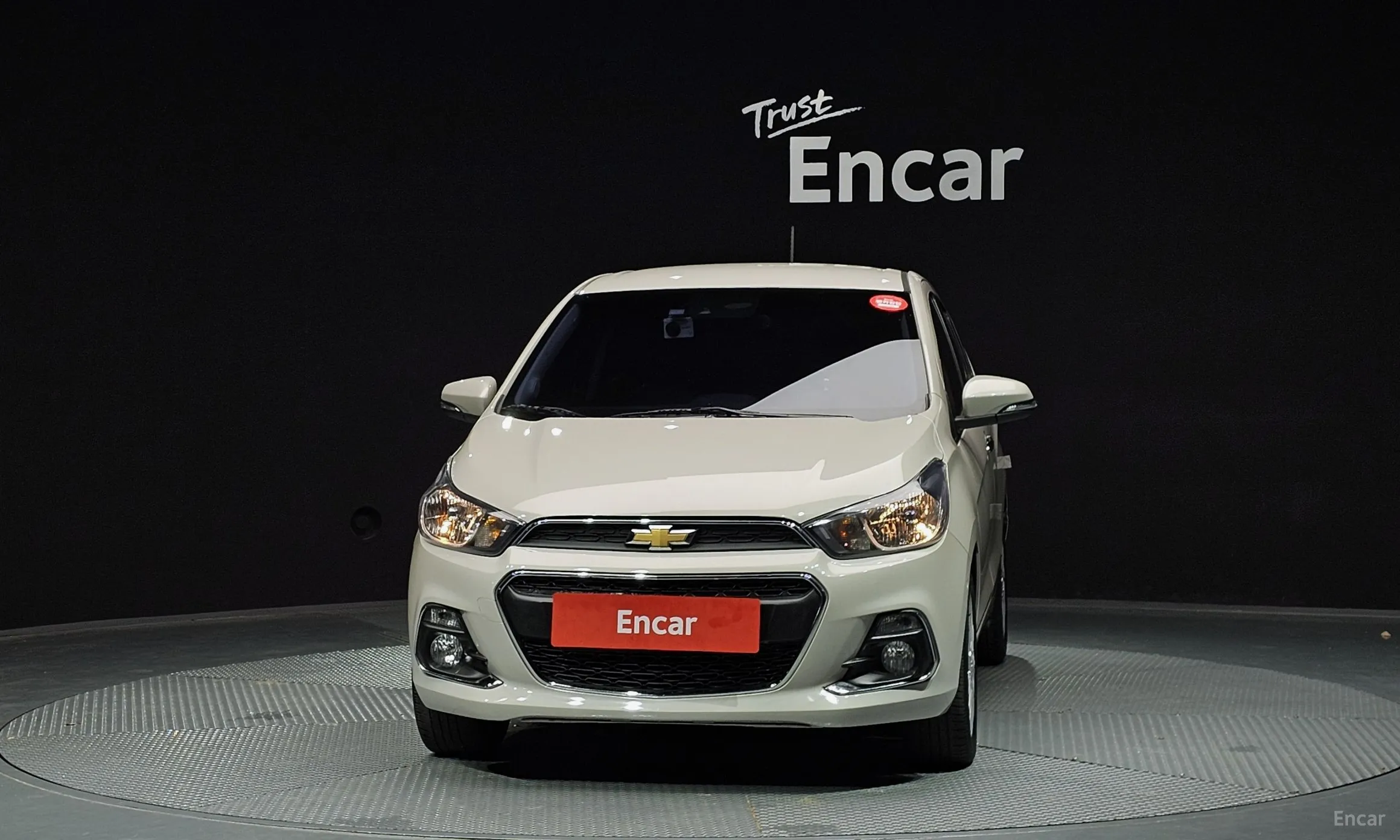 Chevrolet (GM Daewoo) The Next Spark превью 3