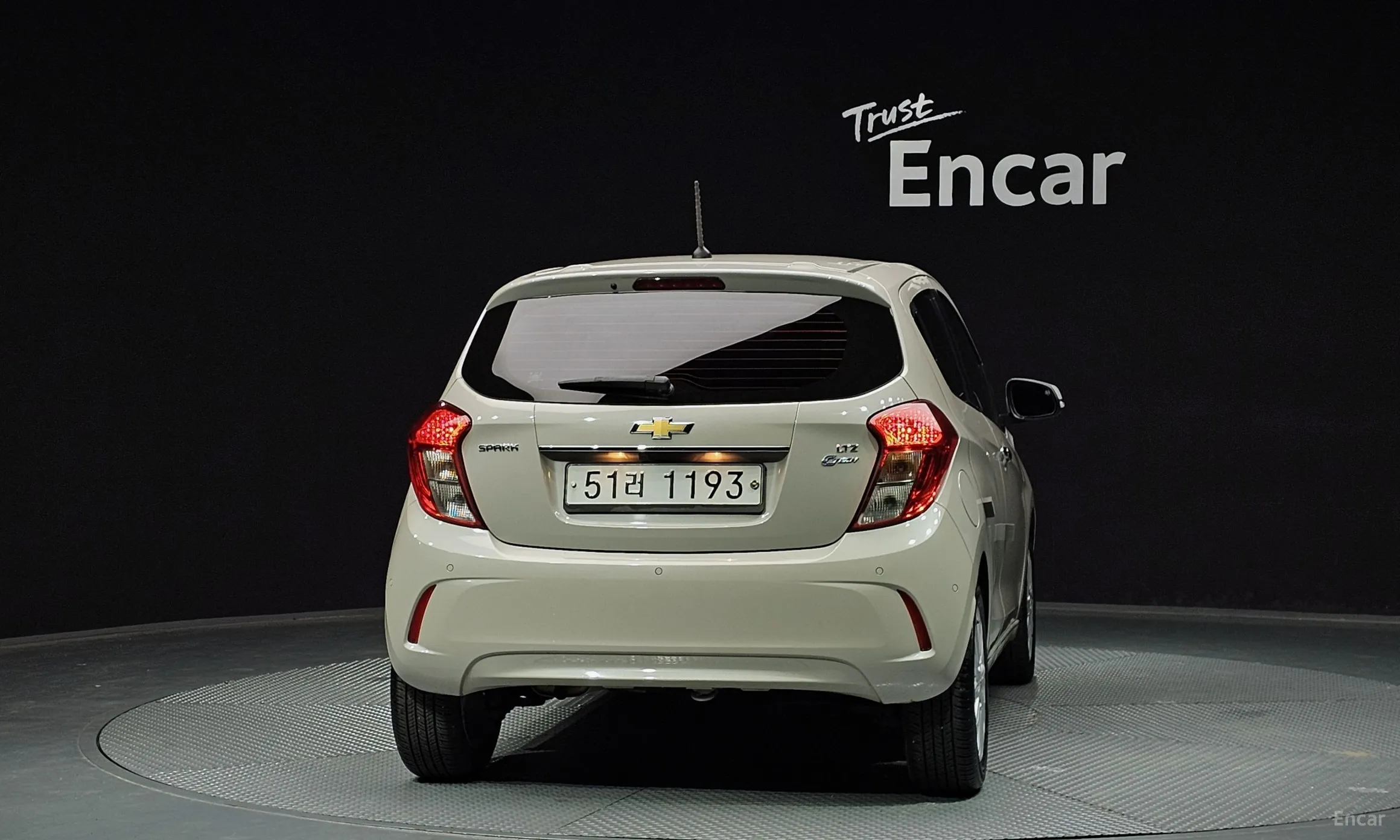 Chevrolet (GM Daewoo) The Next Spark превью 4