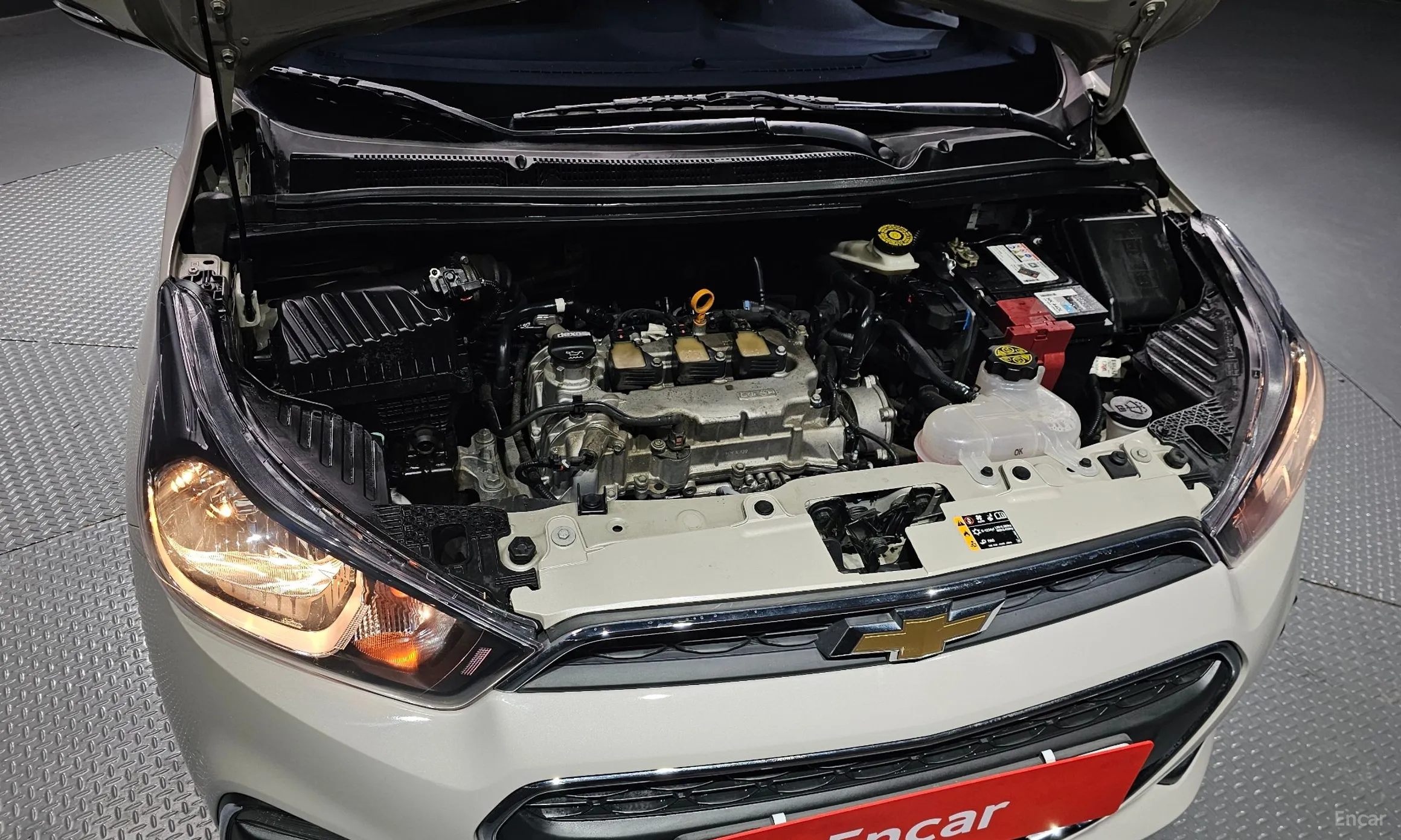 Chevrolet (GM Daewoo) The Next Spark превью 6