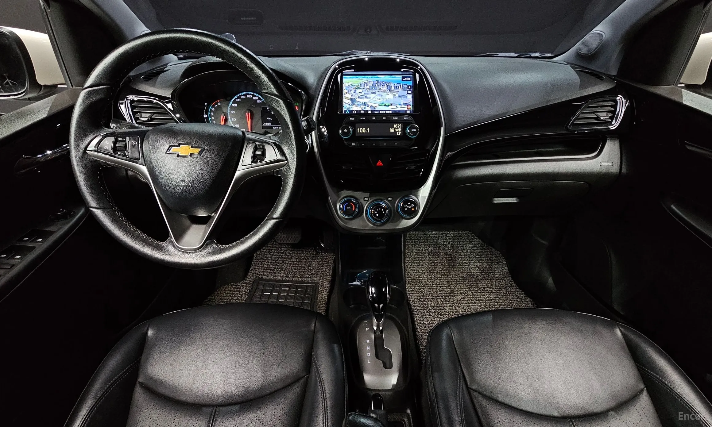 Chevrolet (GM Daewoo) The Next Spark превью 7