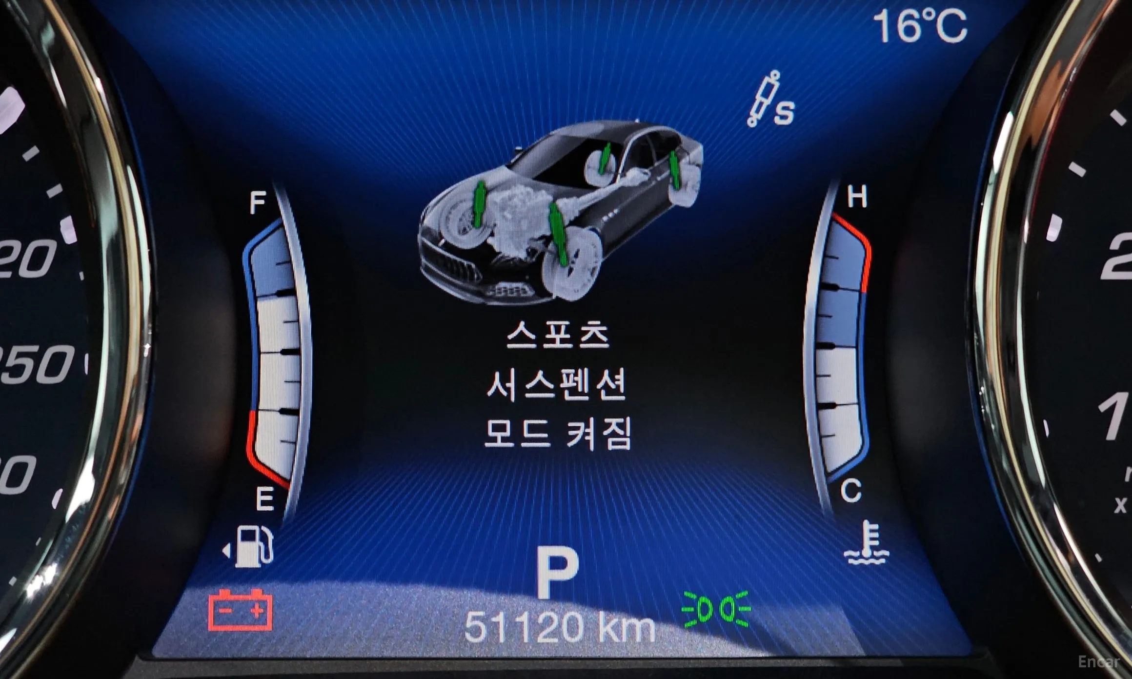 Maserati Quattroporte превью 17