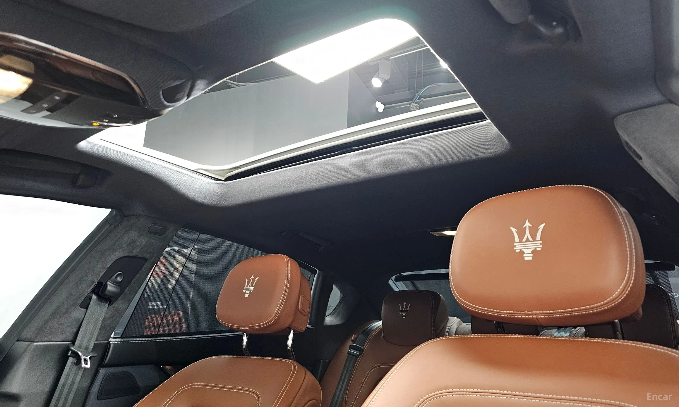 Maserati Quattroporte превью 18