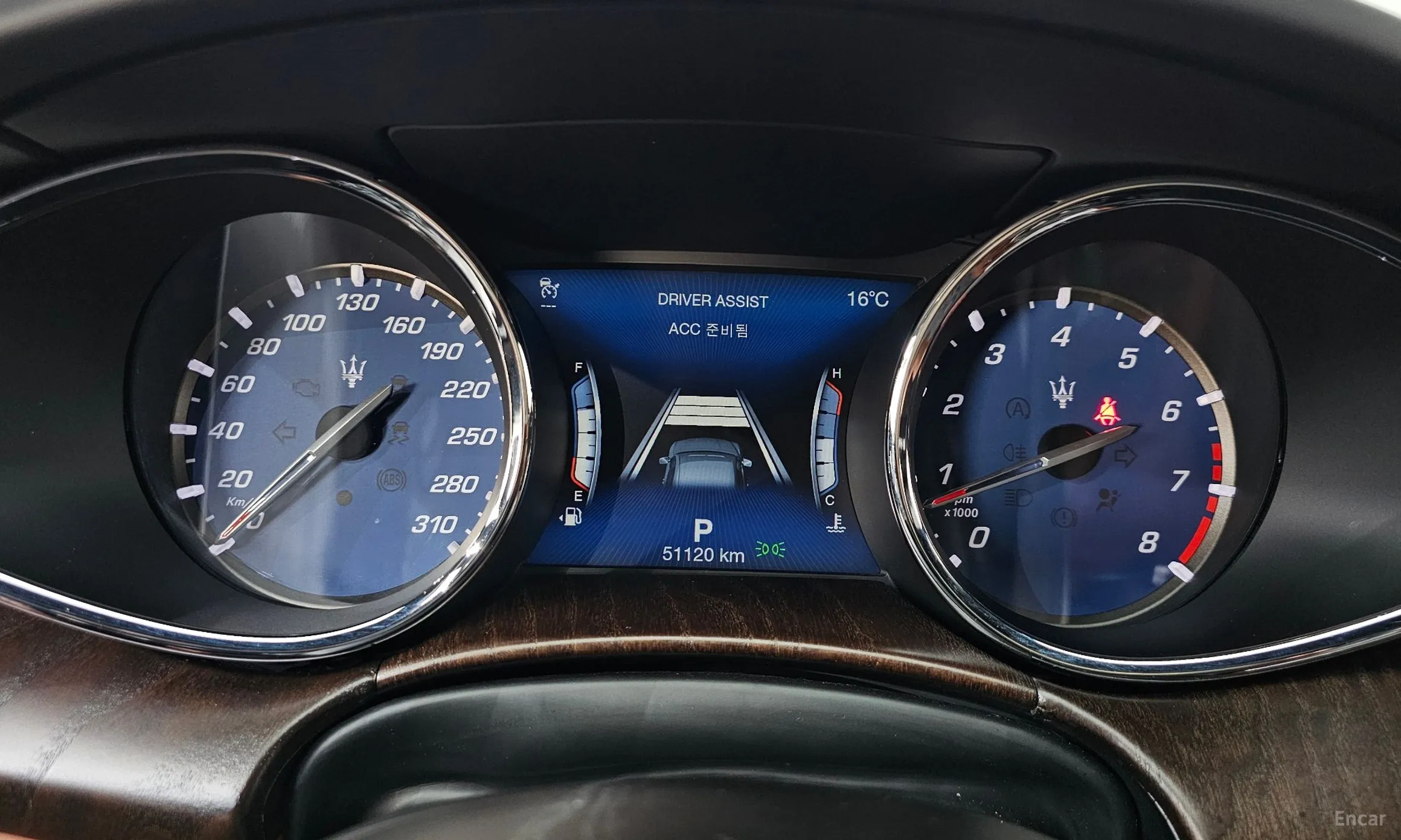 Maserati Quattroporte превью 8