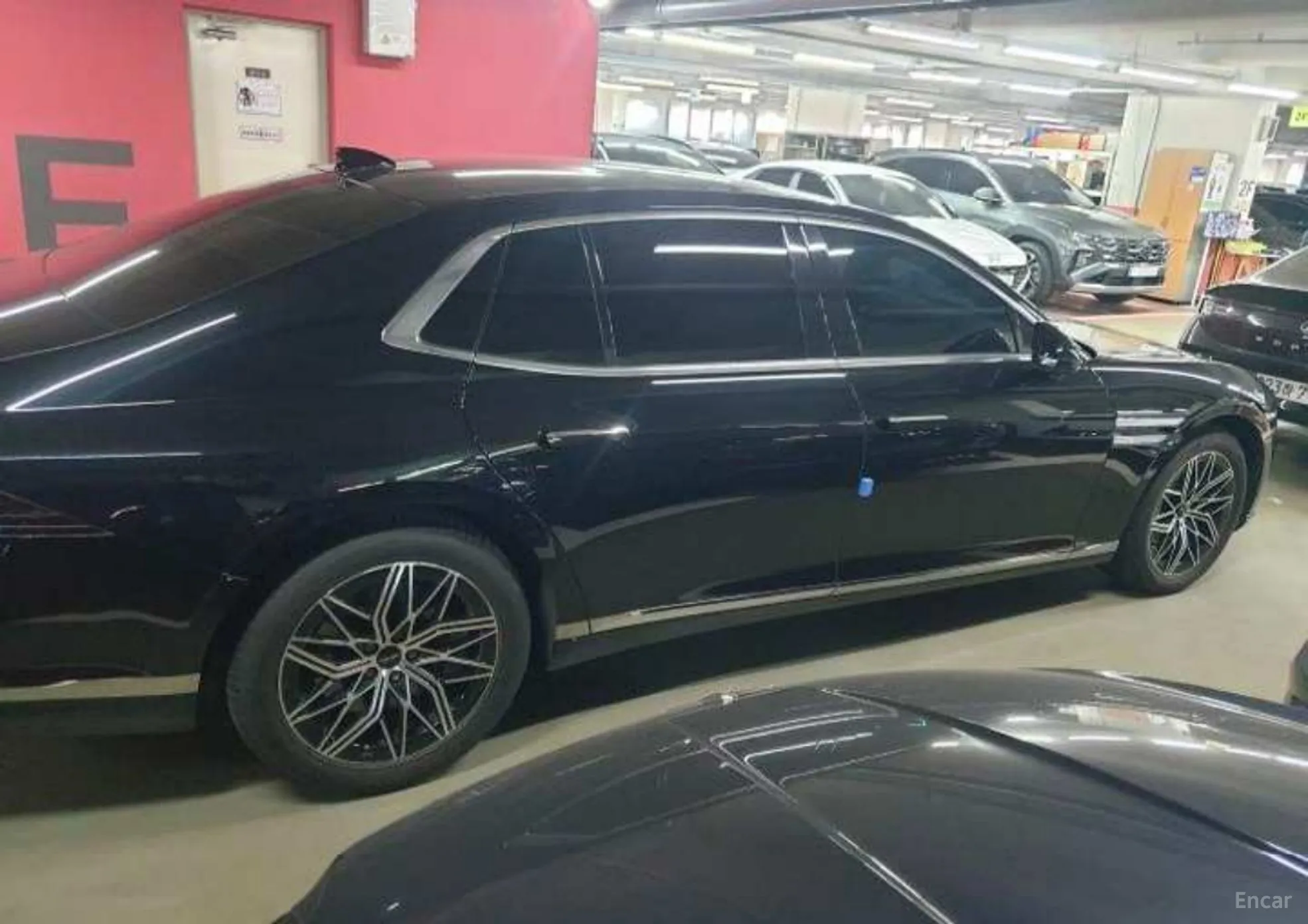 Genesis G90 (RS4) превью 11