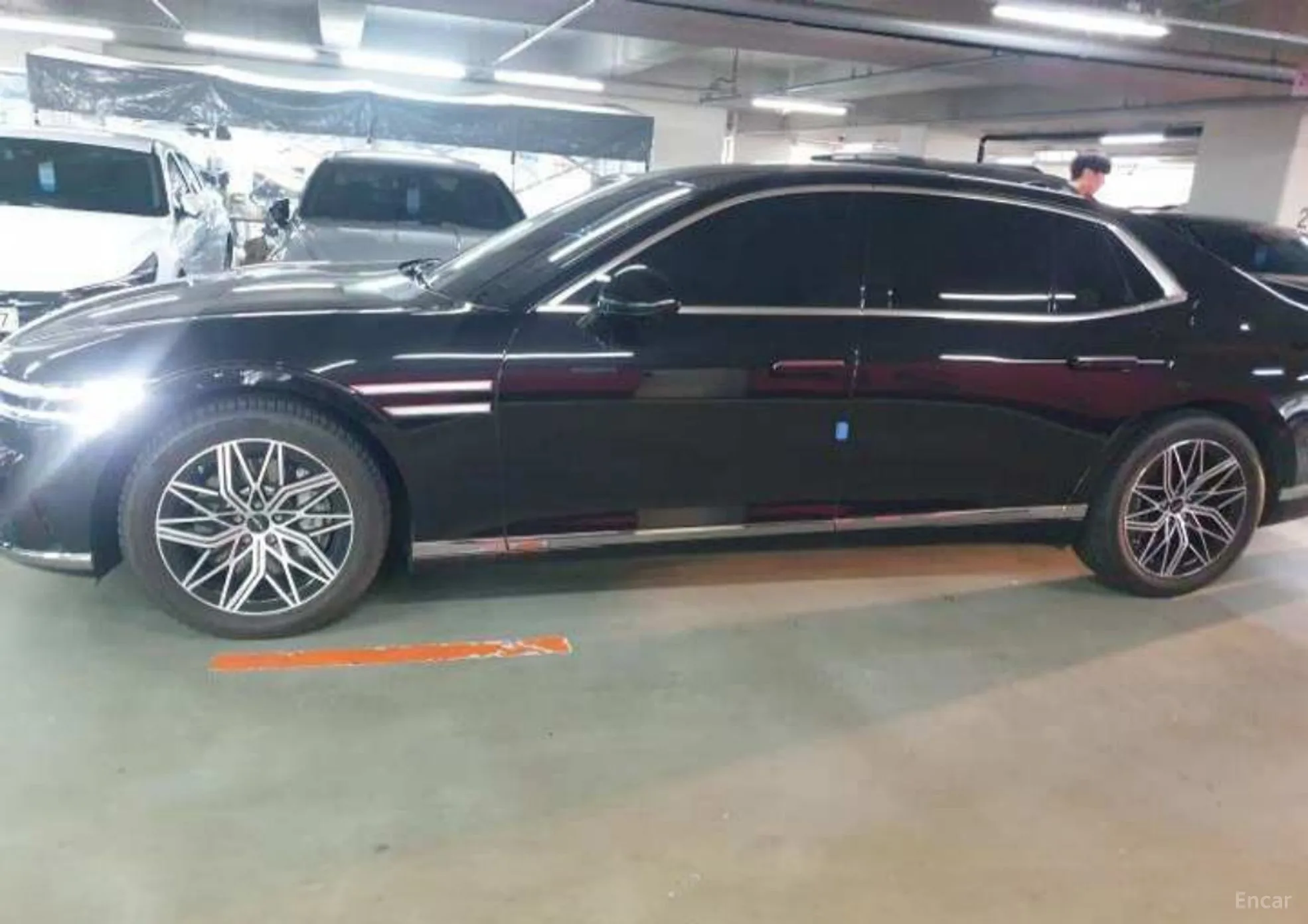 Genesis G90 (RS4) превью 5