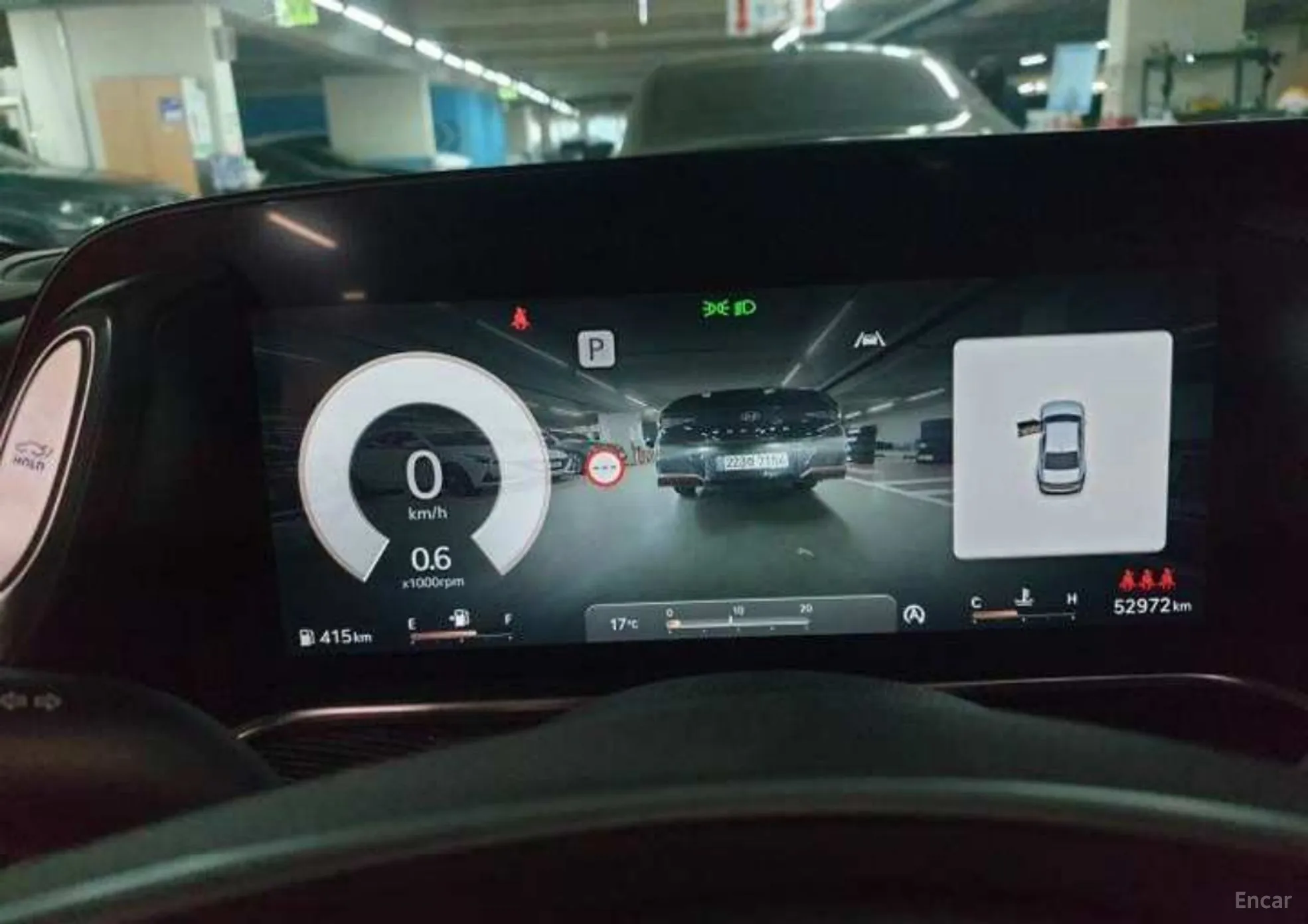 Genesis G90 (RS4) превью 7
