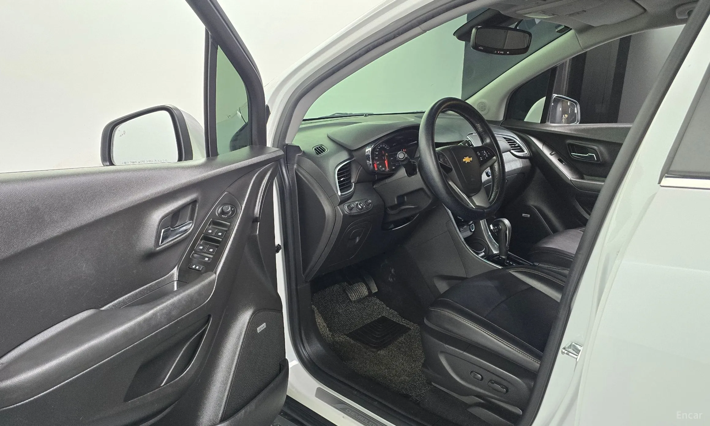 Chevrolet (GM Daewoo) Trax превью 10