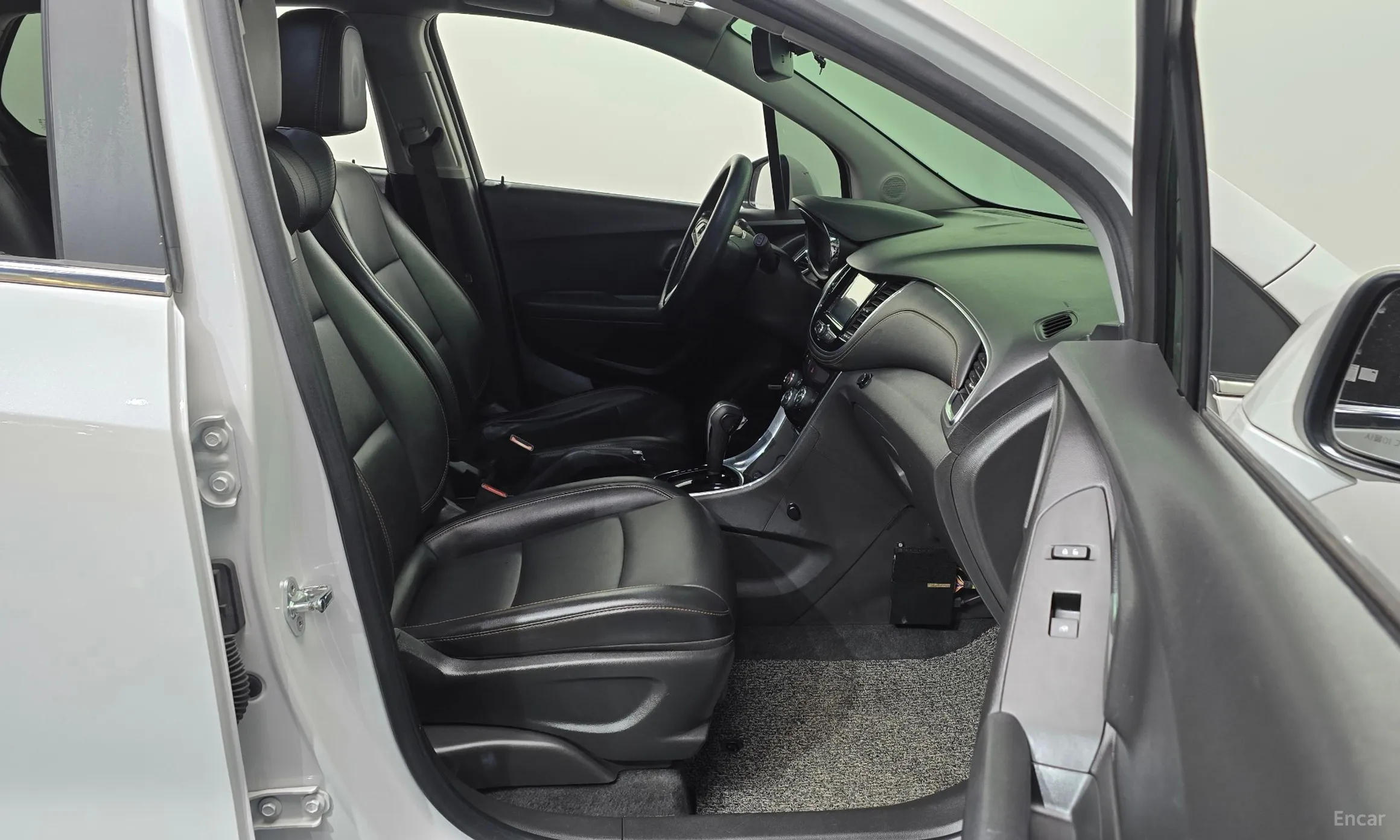 Chevrolet (GM Daewoo) Trax превью 11