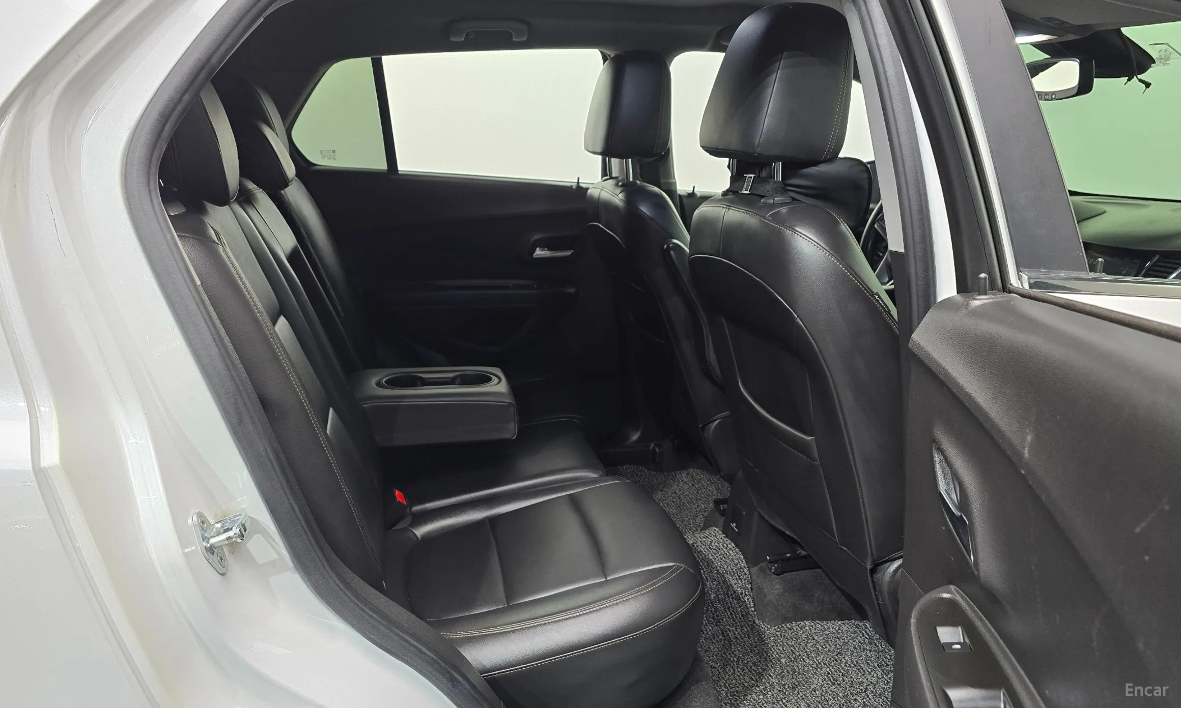 Chevrolet (GM Daewoo) Trax превью 12