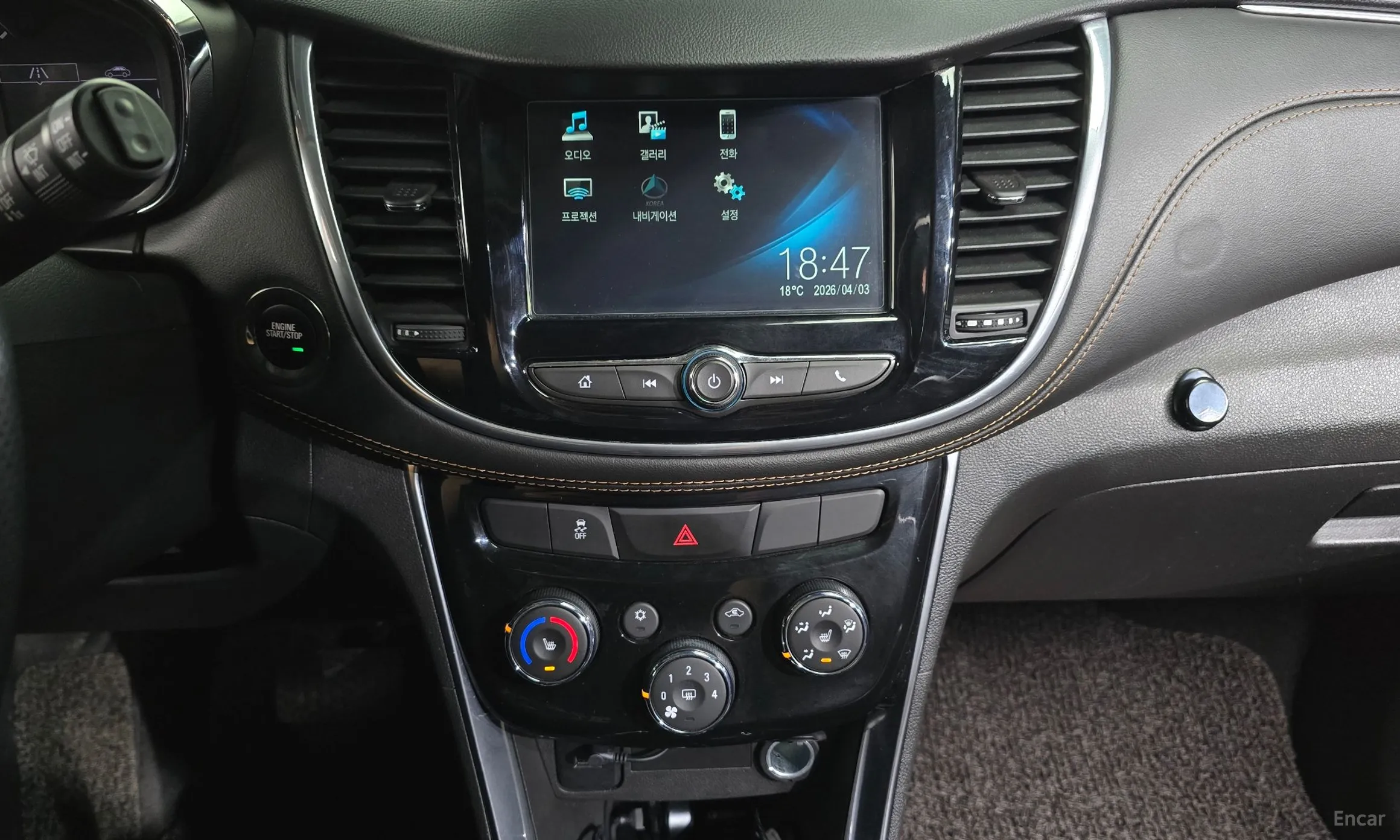 Chevrolet (GM Daewoo) Trax превью 14