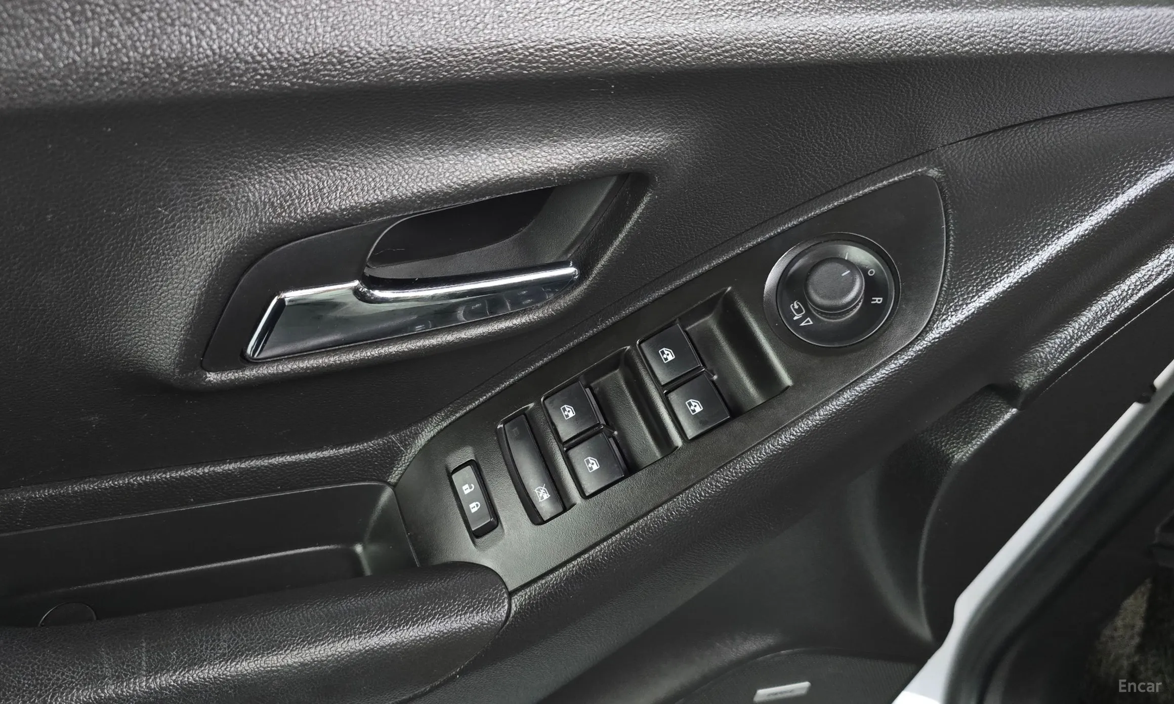 Chevrolet (GM Daewoo) Trax превью 17