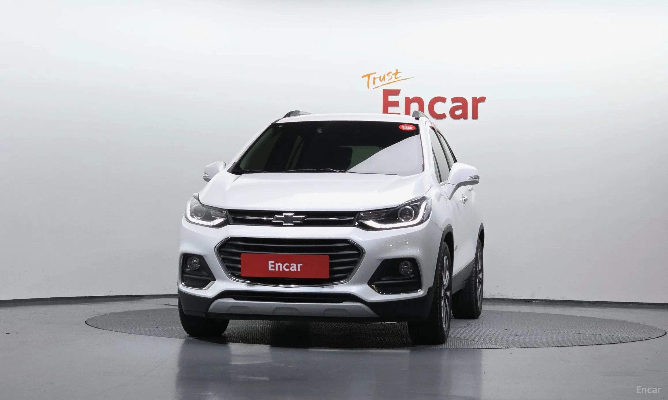 Chevrolet (GM Daewoo) Trax превью 3