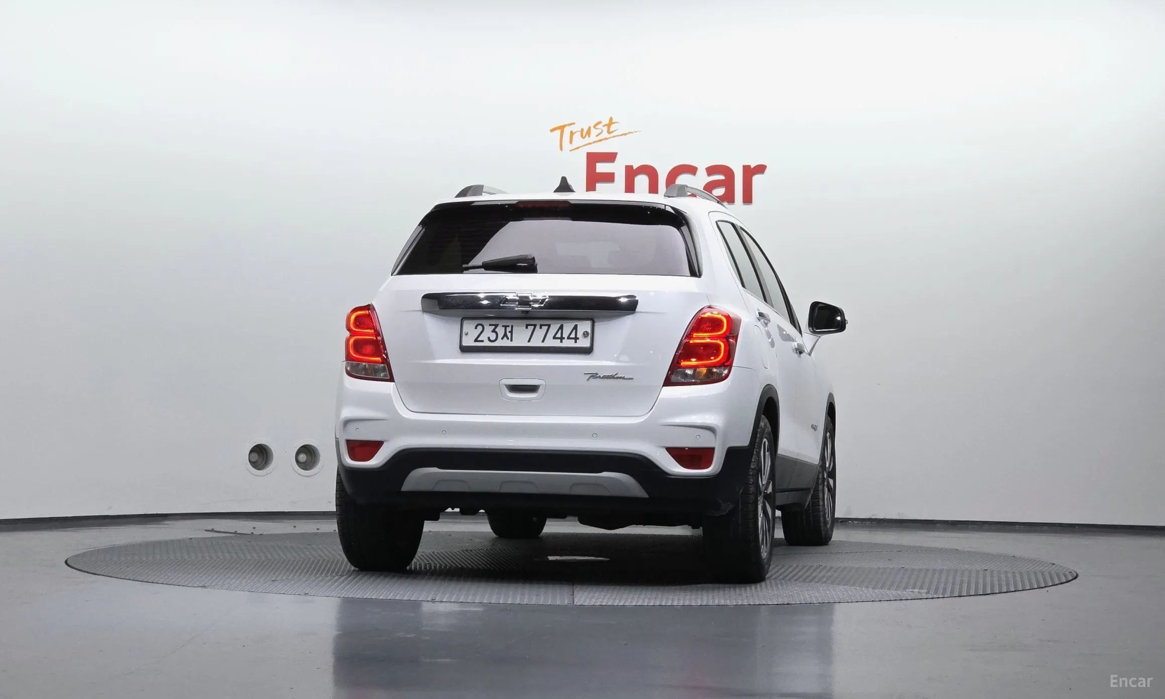 Chevrolet (GM Daewoo) Trax превью 4