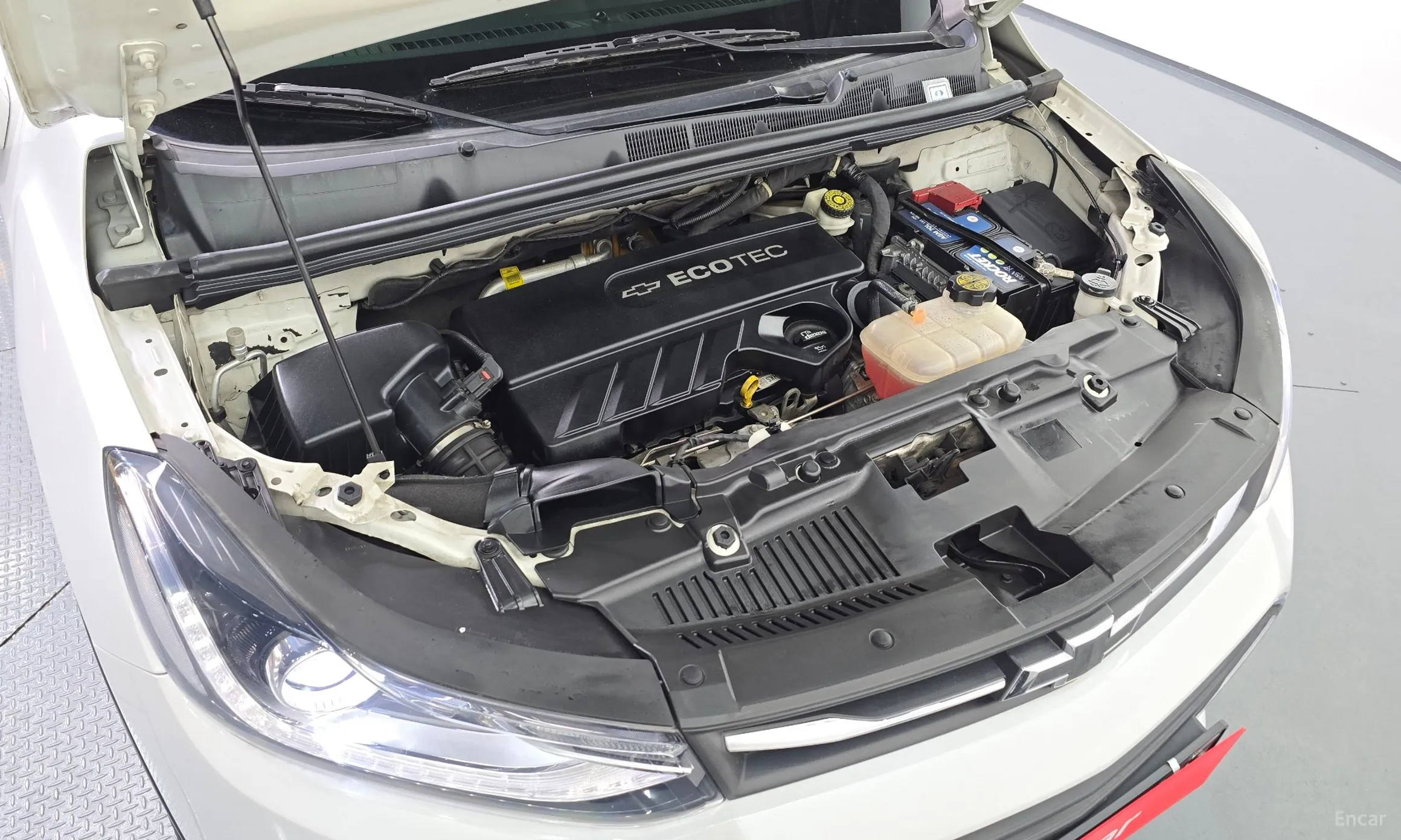 Chevrolet (GM Daewoo) Trax превью 6