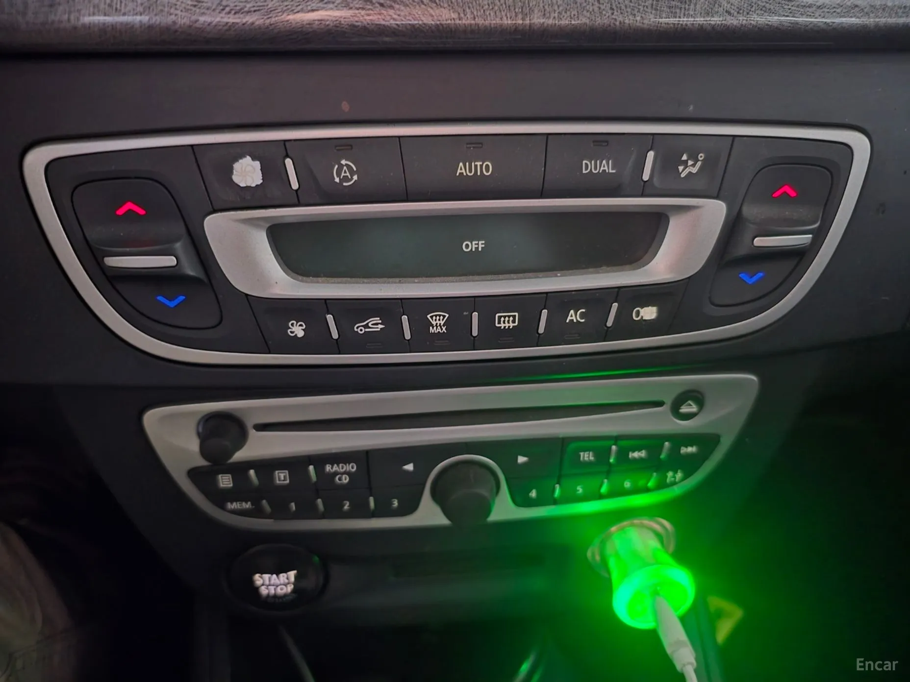 Renault Korea (Samsung) SM3 превью 10