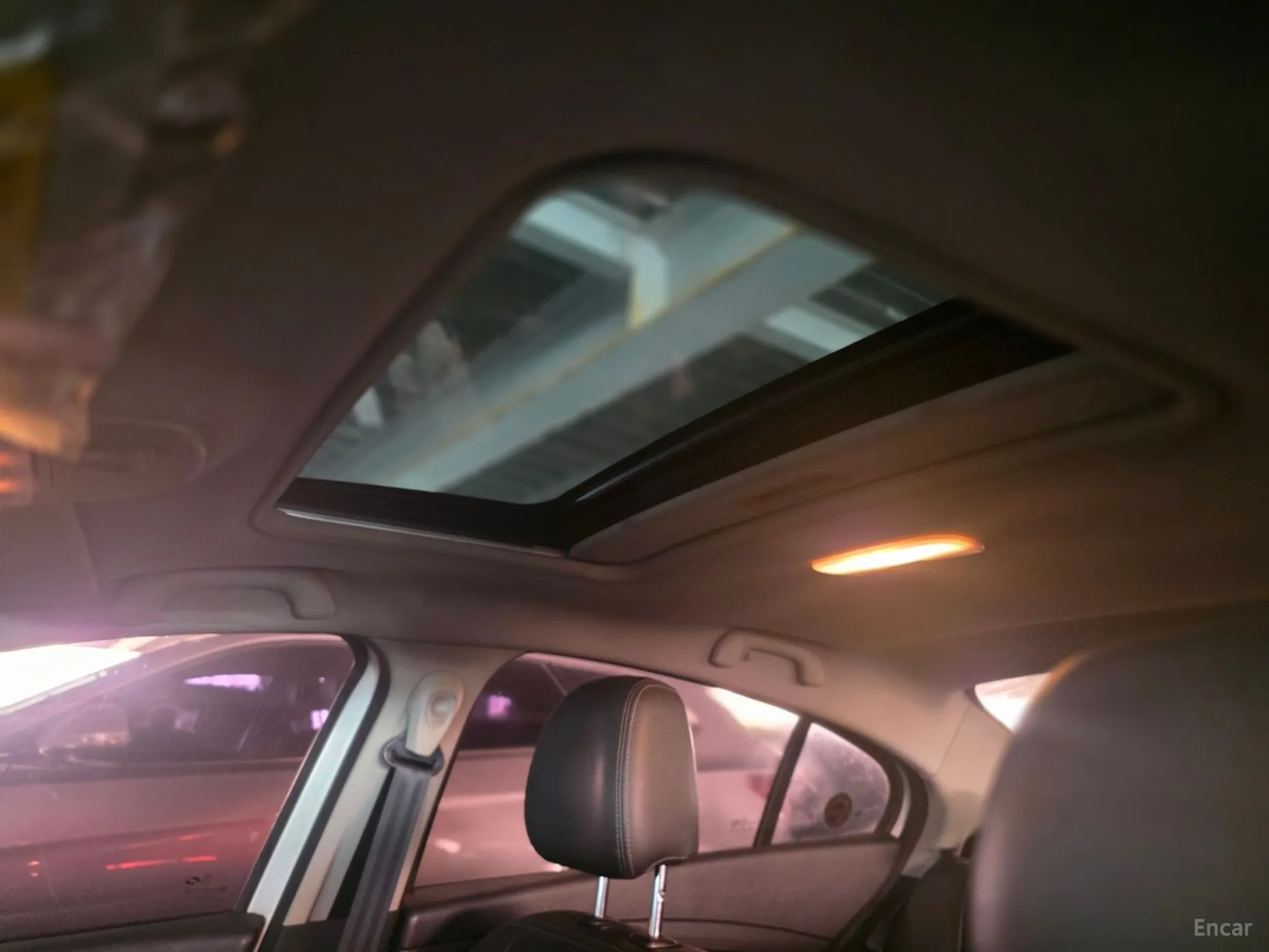 Renault Korea (Samsung) SM3 превью 14