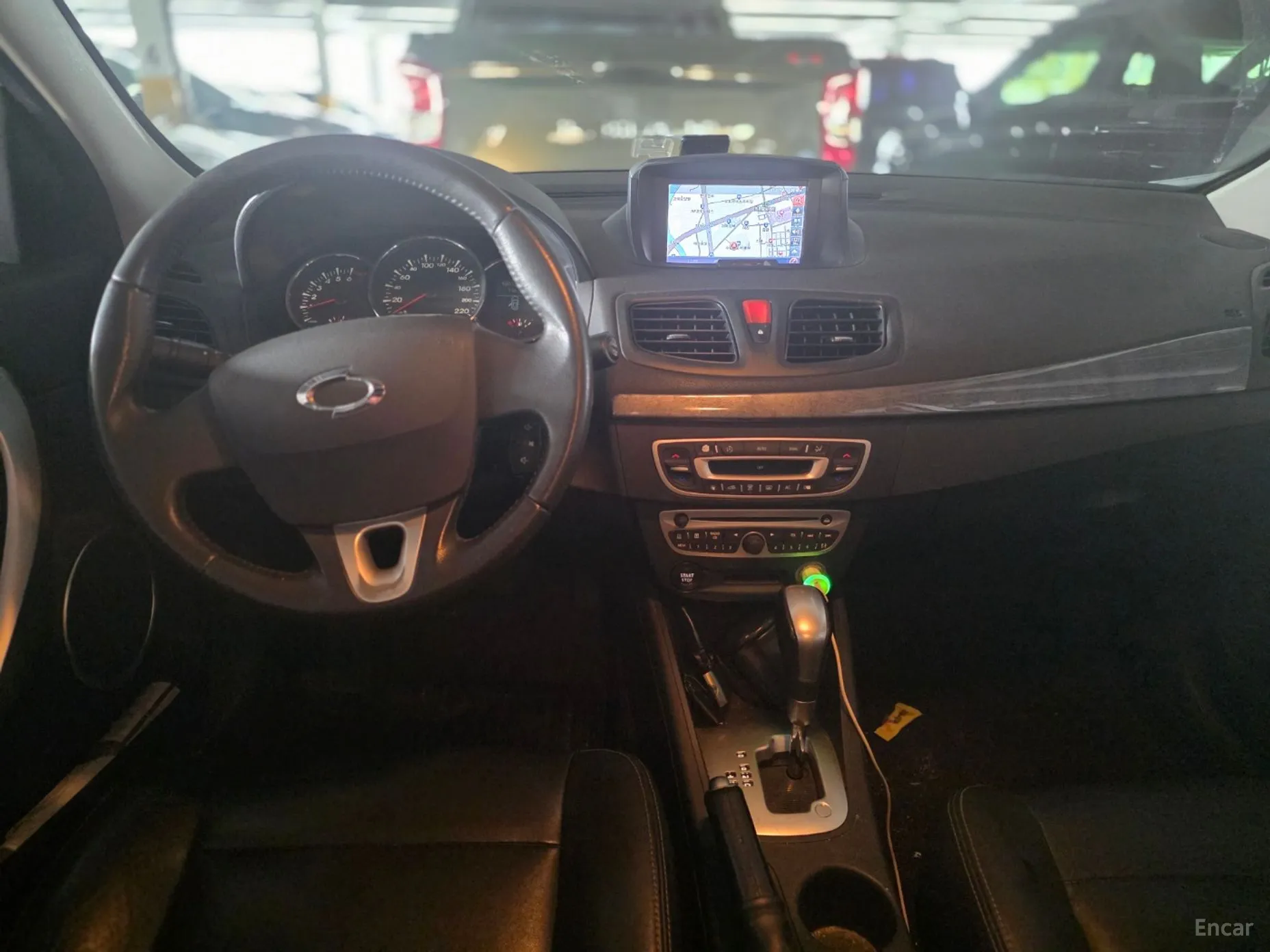 Renault Korea (Samsung) SM3 превью 5