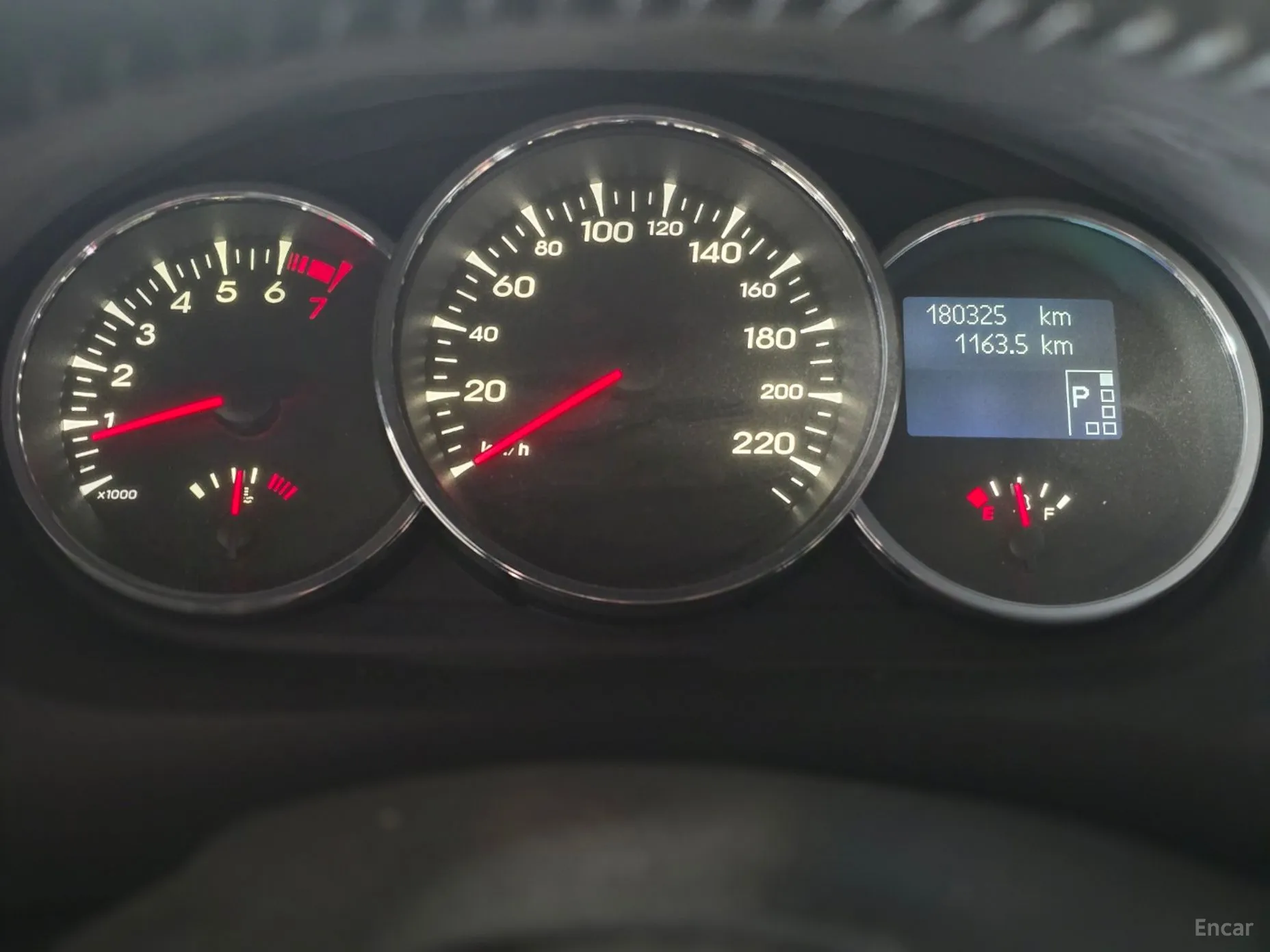 Renault Korea (Samsung) SM3 превью 6