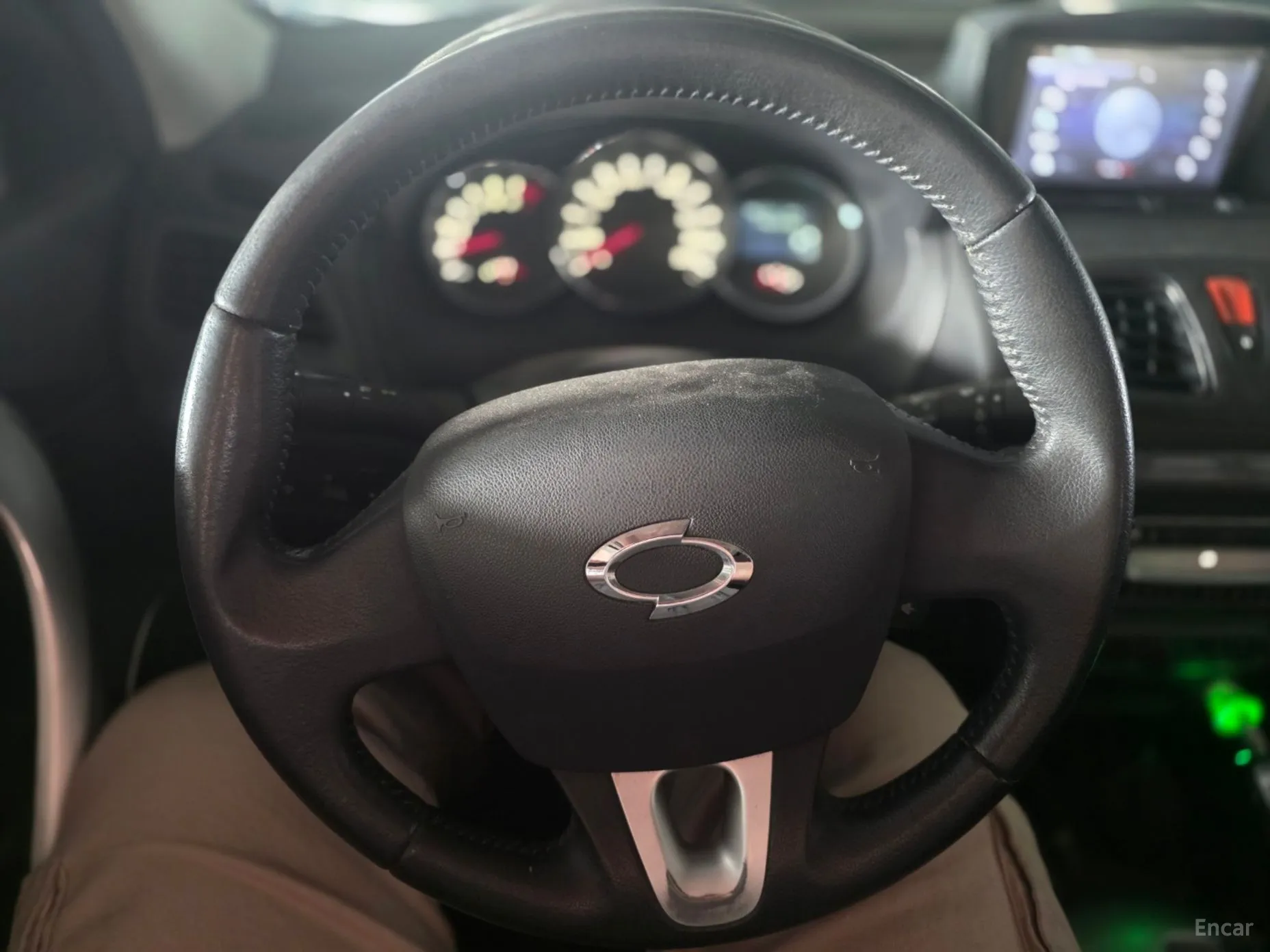 Renault Korea (Samsung) SM3 превью 7