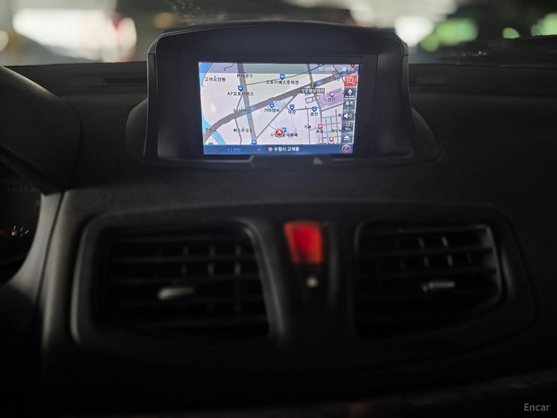 Renault Korea (Samsung) SM3 превью 8