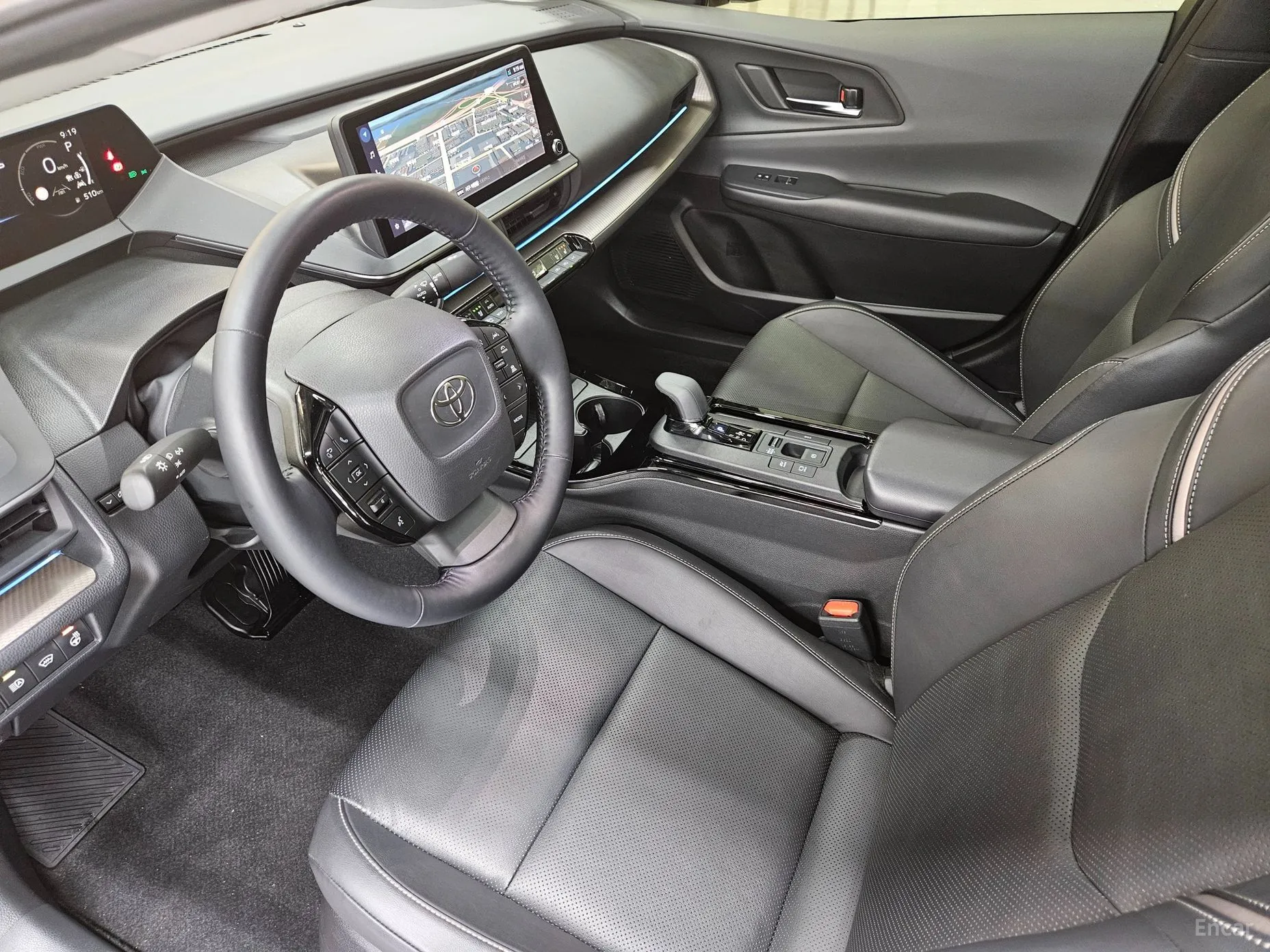 Toyota Prius 5th Generation превью 12