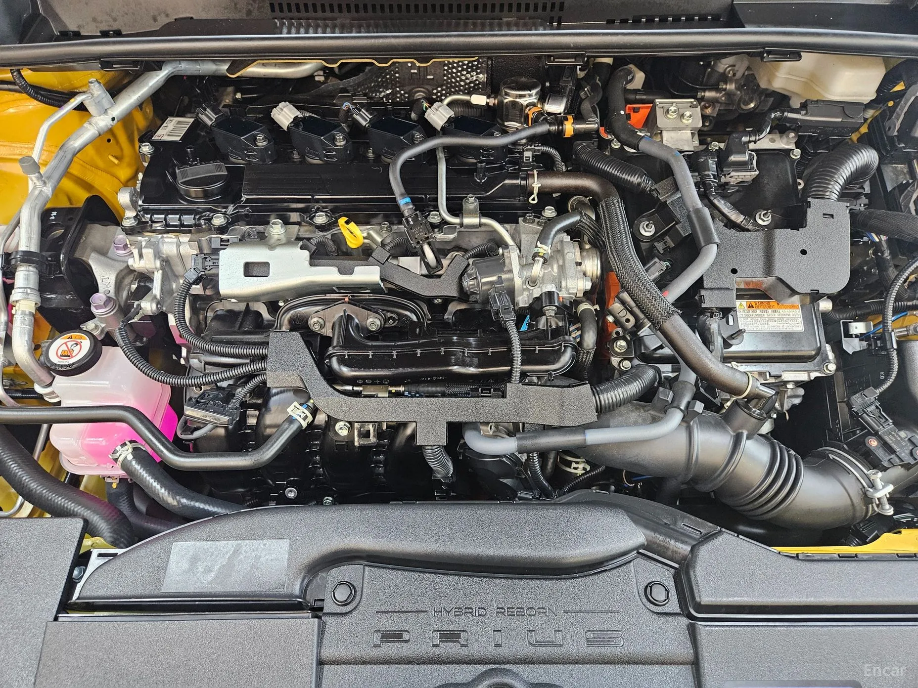 Toyota Prius 5th Generation превью 18