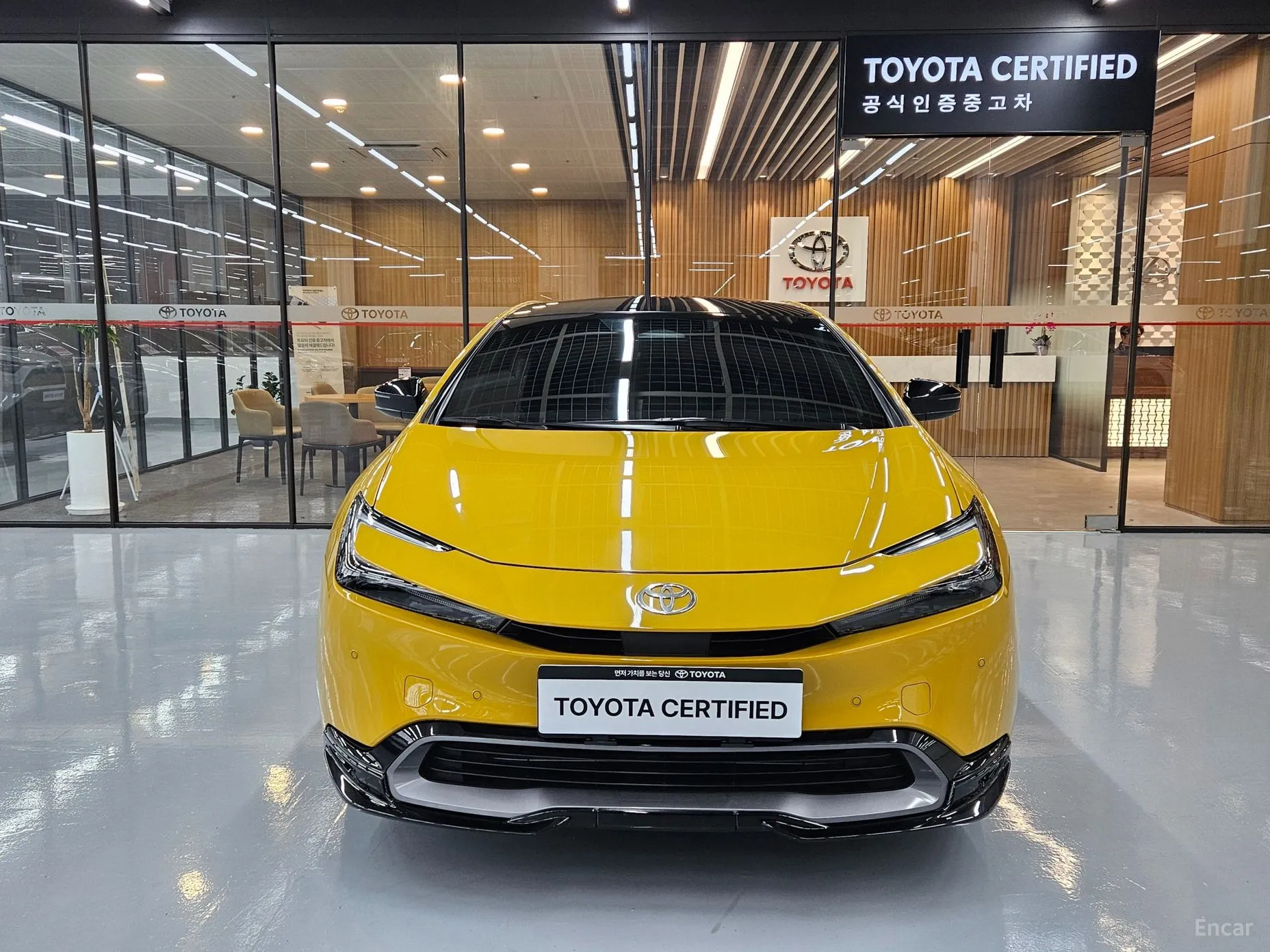 Toyota Prius 5th Generation превью 3