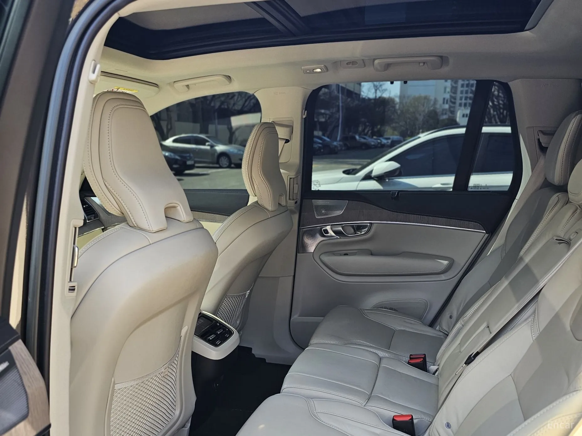 Volvo XC90 Gen 2 превью 10