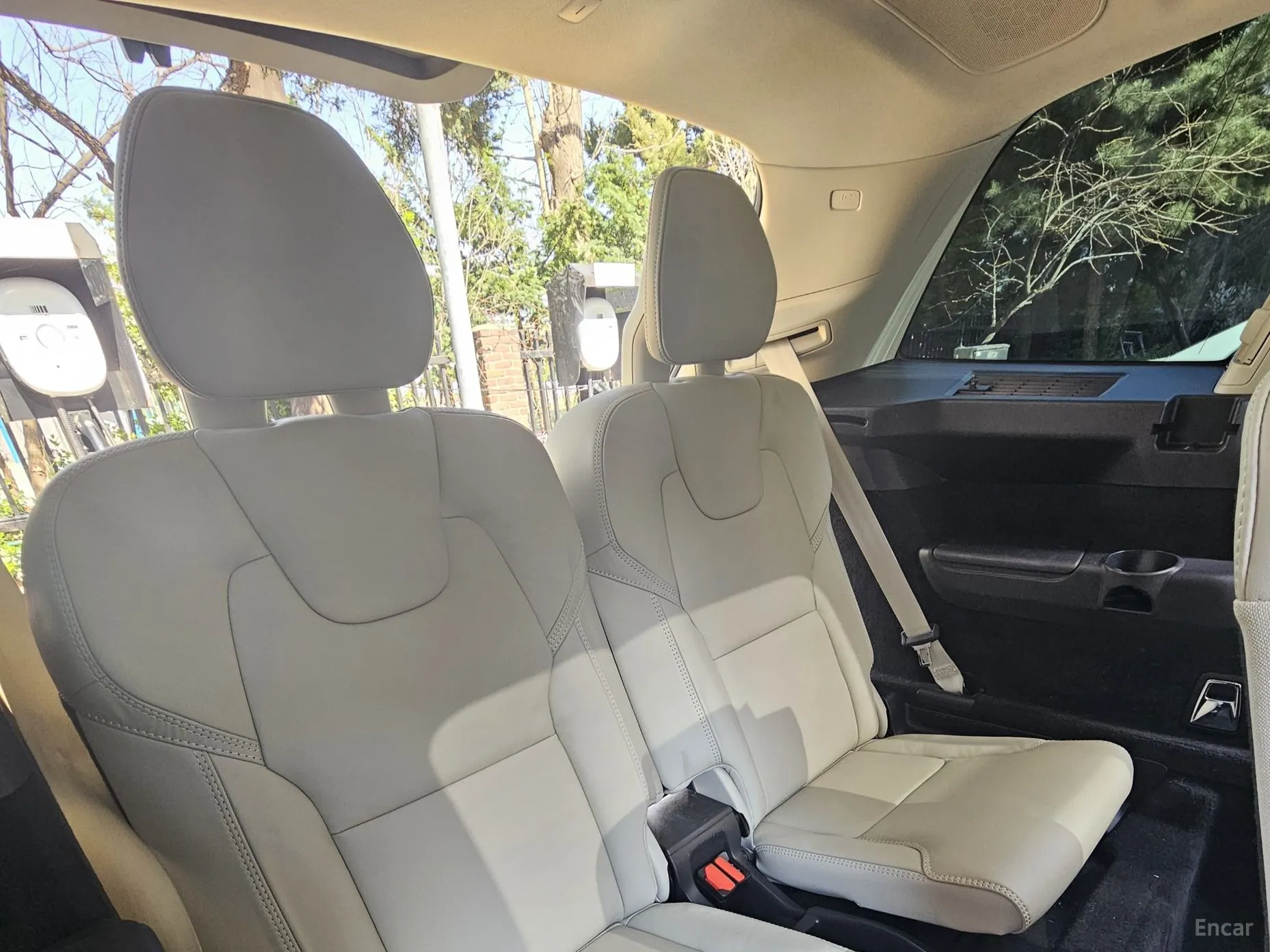 Volvo XC90 Gen 2 превью 15