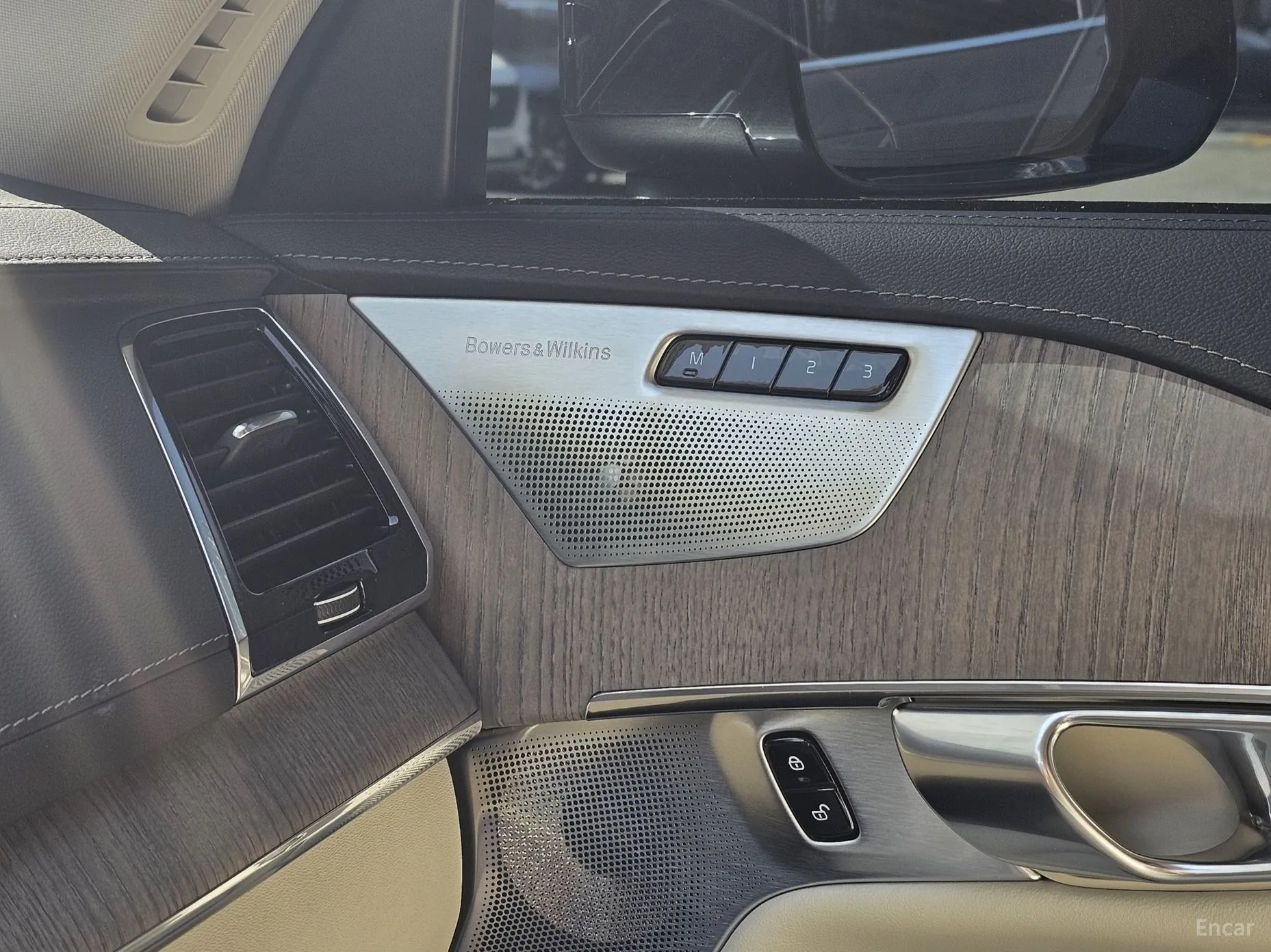 Volvo XC90 Gen 2 превью 17