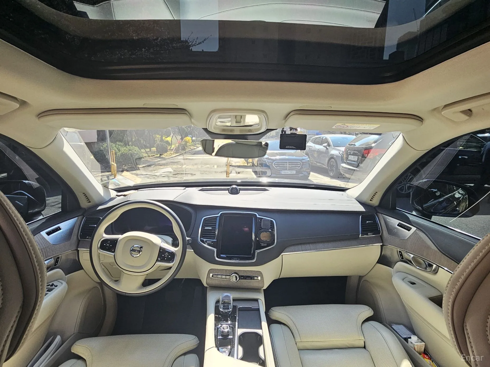 Volvo XC90 Gen 2 превью 19