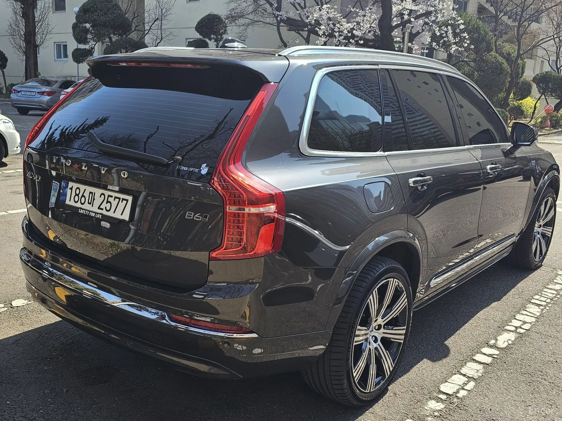 Volvo XC90 Gen 2 превью 4