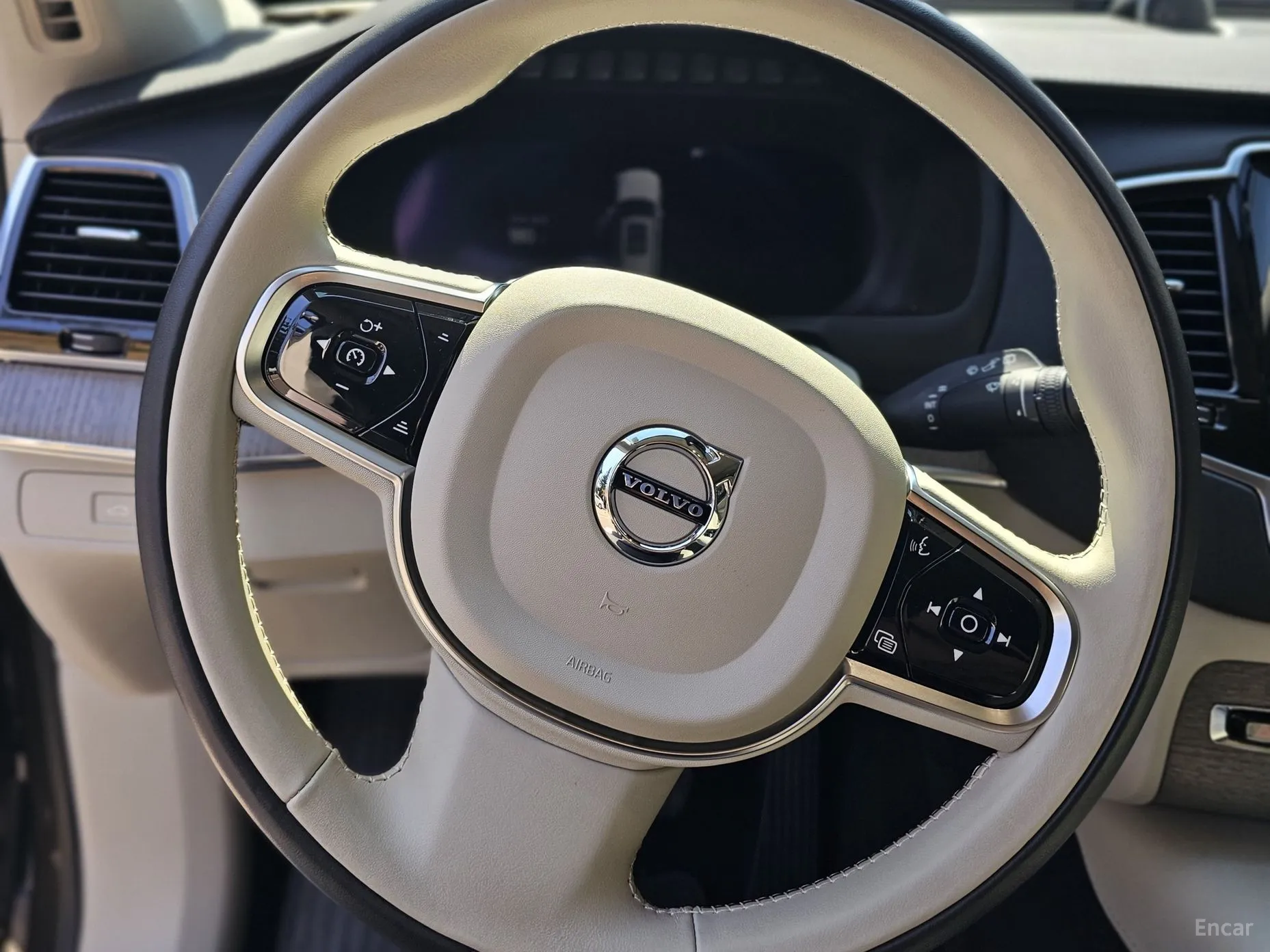 Volvo XC90 Gen 2 превью 6