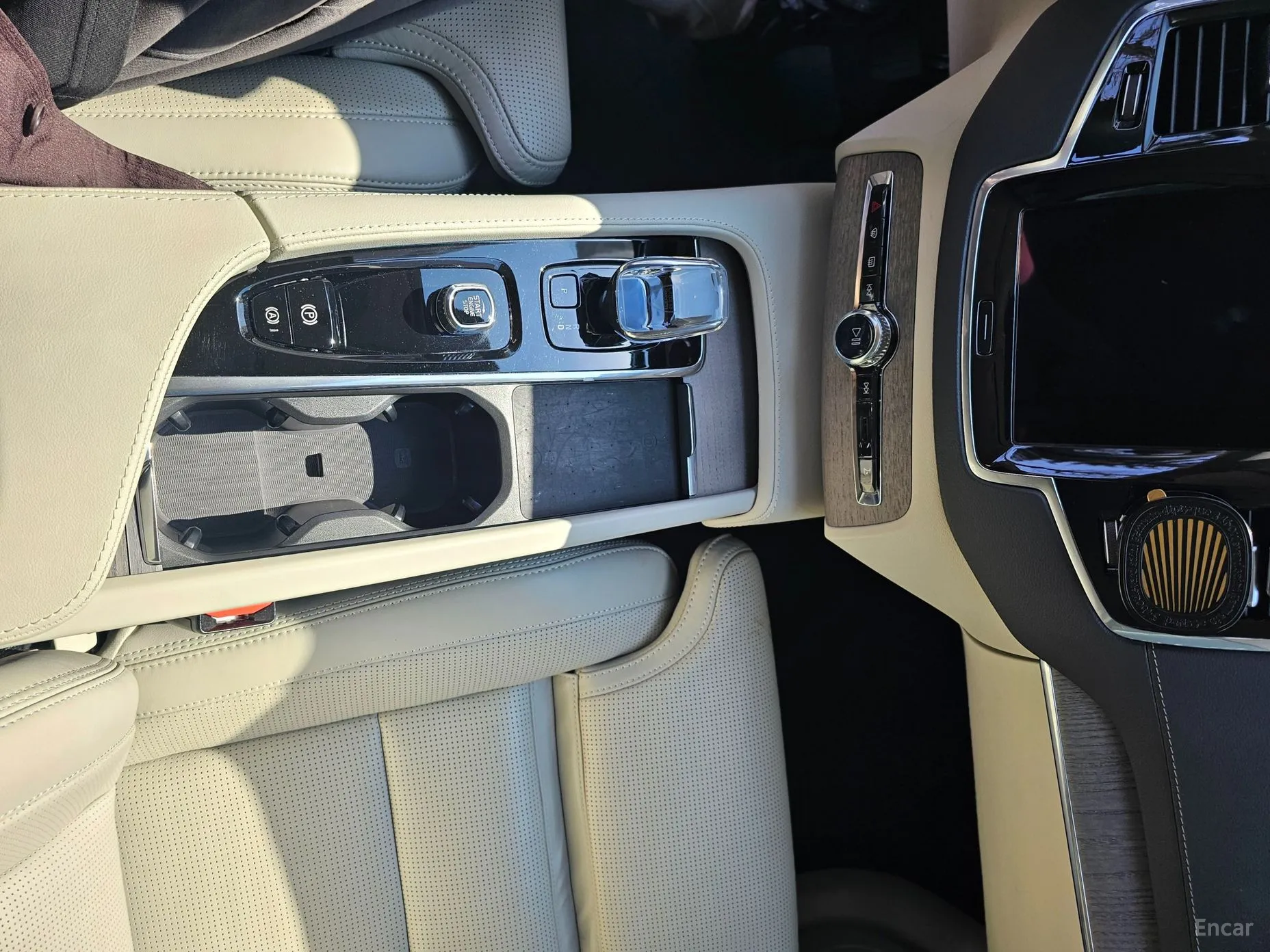 Volvo XC90 Gen 2 превью 9